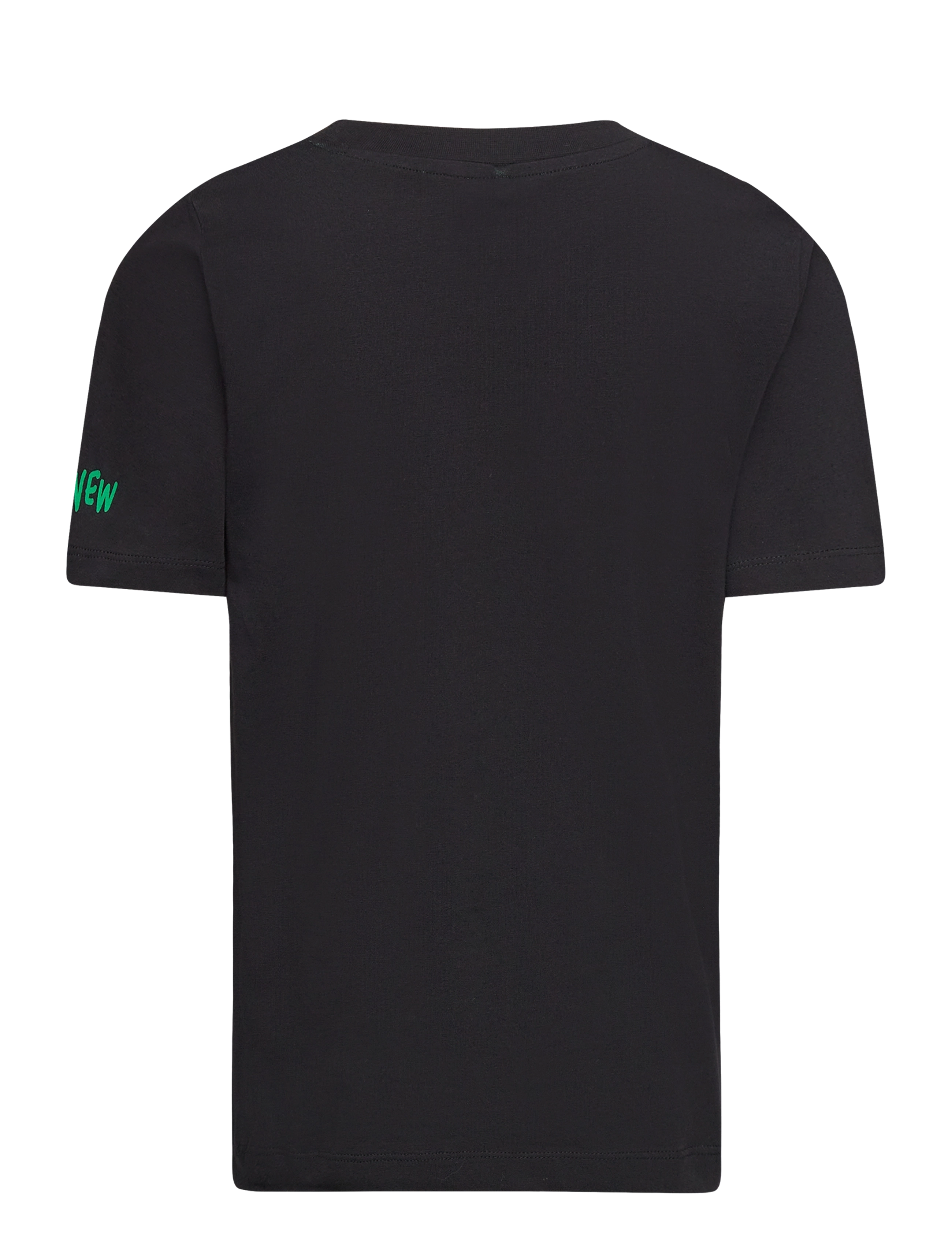 The New - TNJino S_S Tee - black beauty - 1