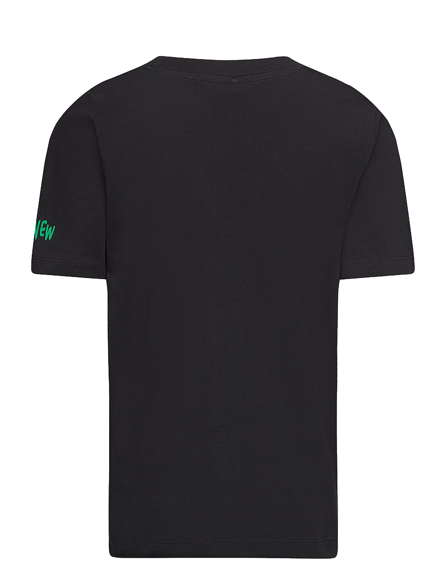 The New - TNJino S_S Tee - black beauty - 1