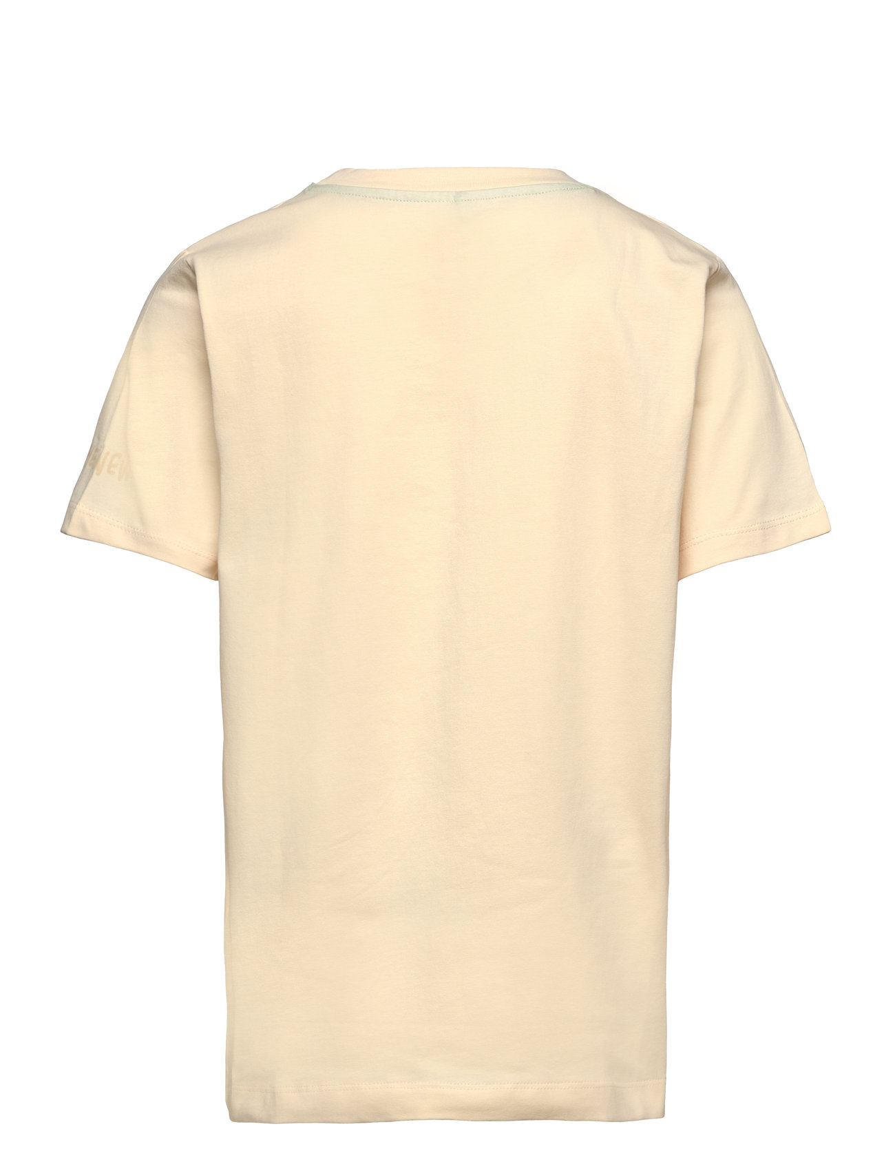 The New - TNJino S_S Tee - short-sleeved t-shirts - white swan - 1