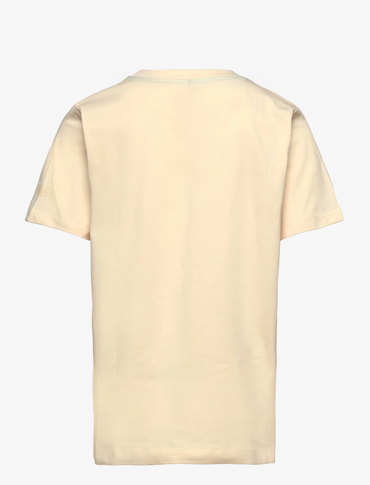 The New - TNJino S_S Tee - short-sleeved t-shirts - white swan - 1