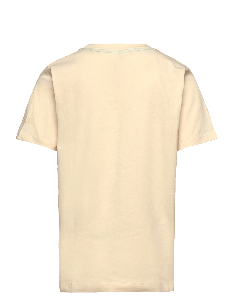 The New - TNJino S_S Tee - short-sleeved t-shirts - white swan - 1