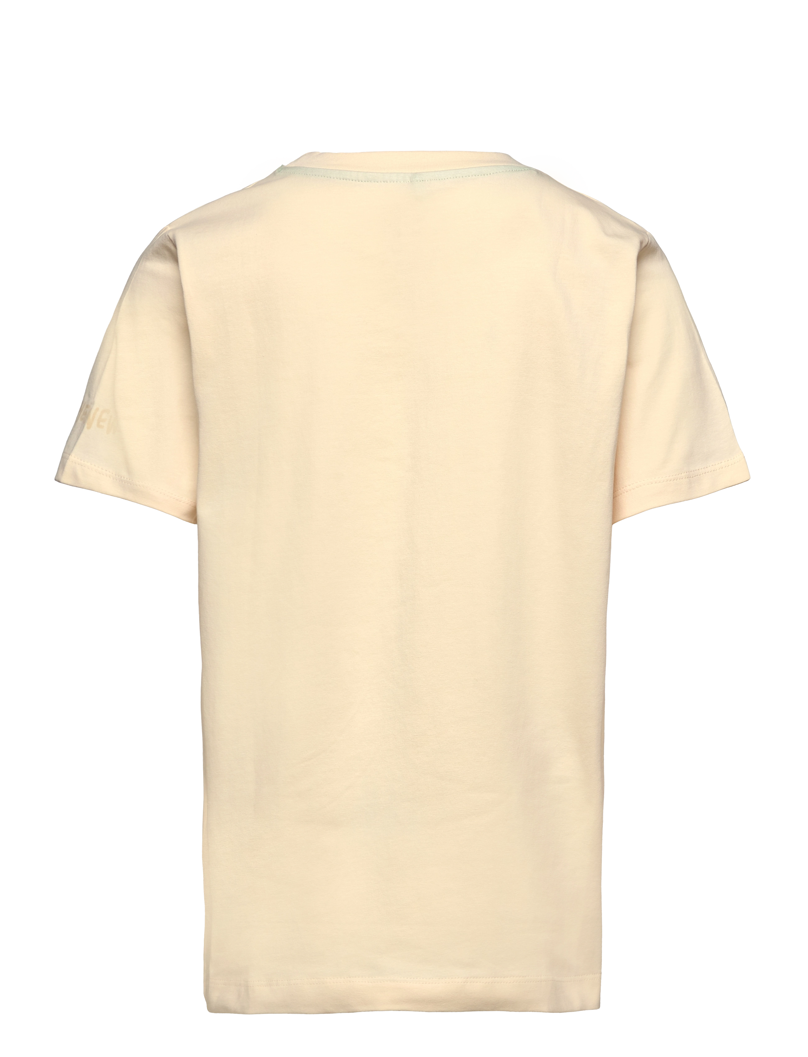 The New - TNJino S_S Tee - white swan - 1