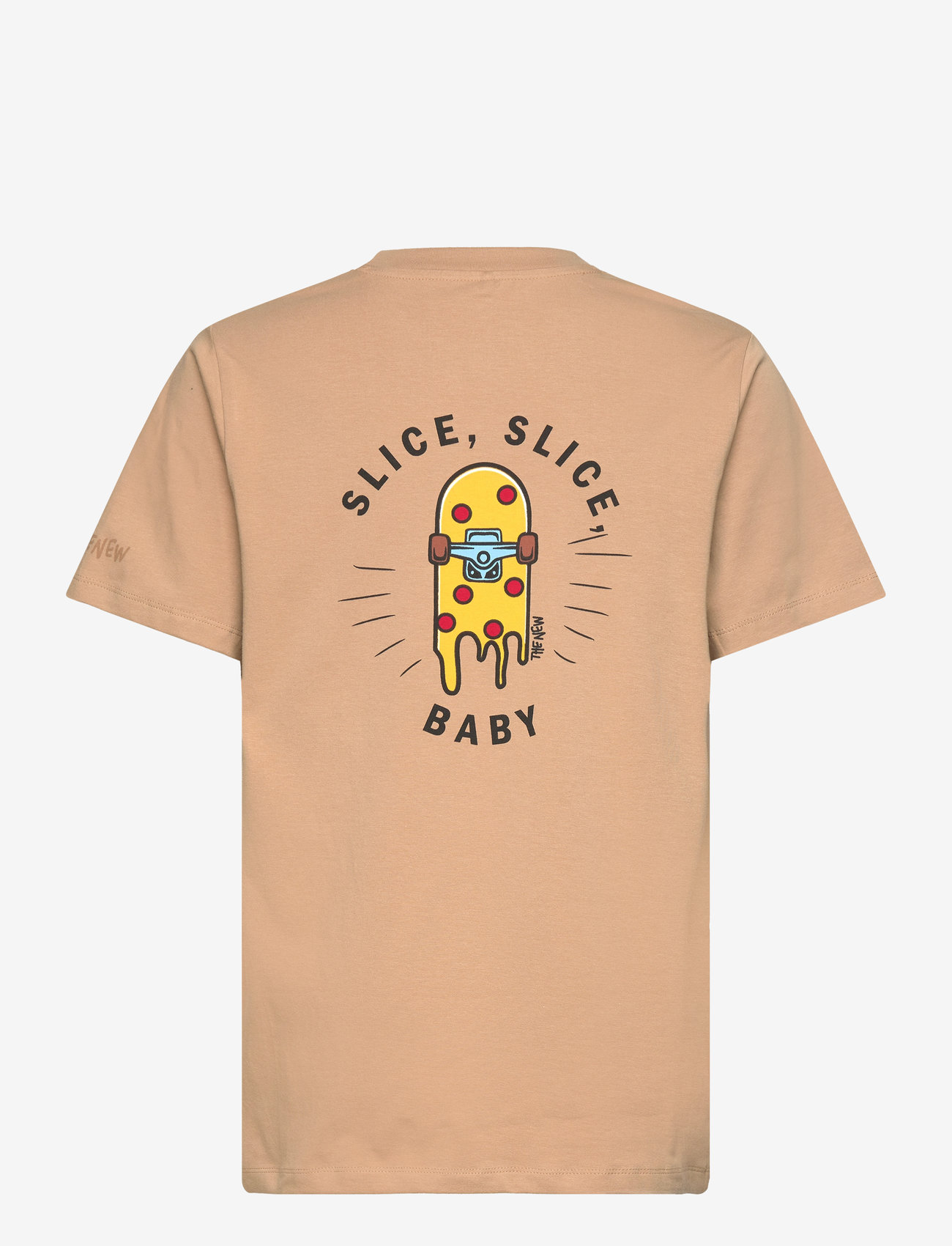The New - TNJulio S_S Tee - cornstalk - 1