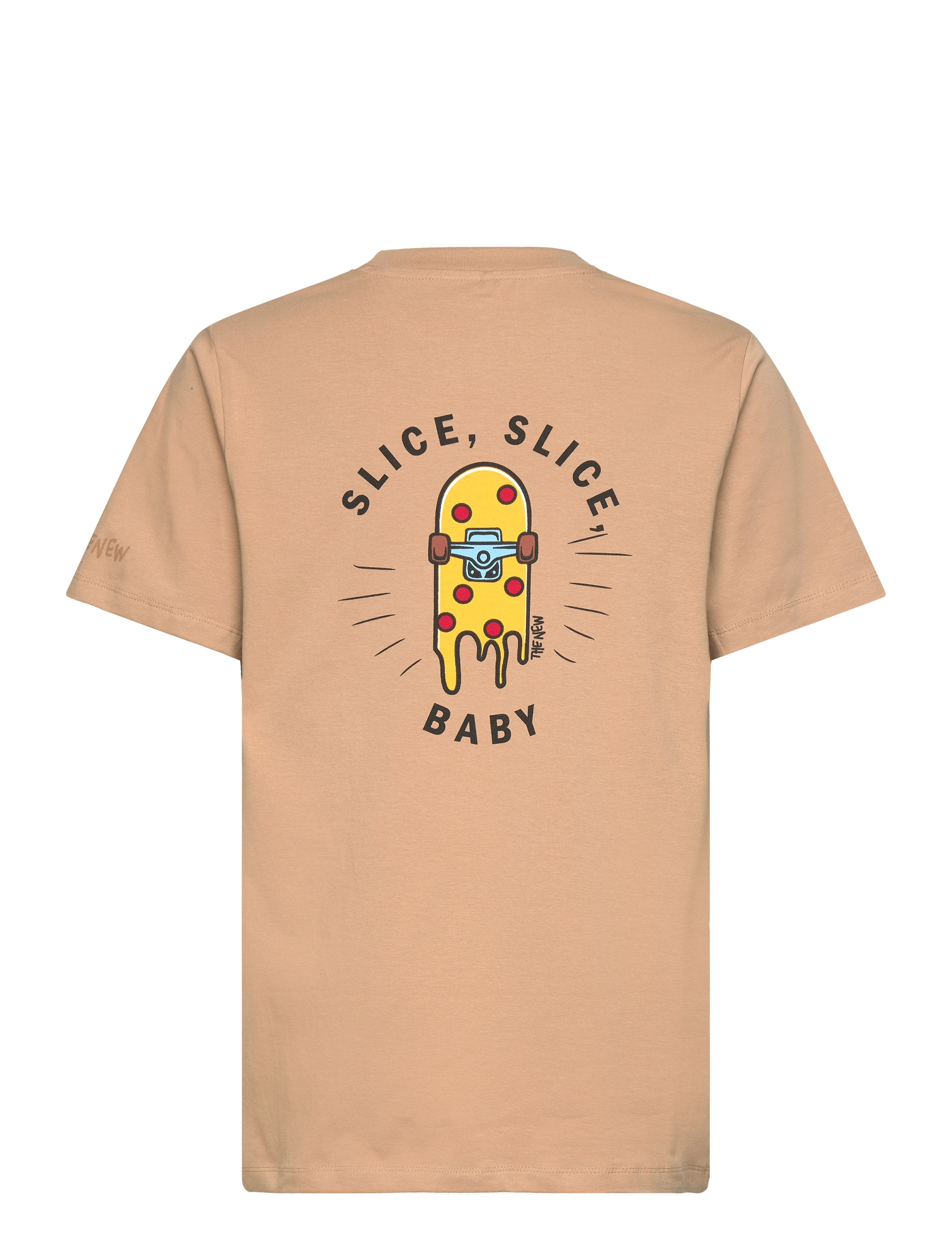 The New - TNJulio S_S Tee - cornstalk - 1