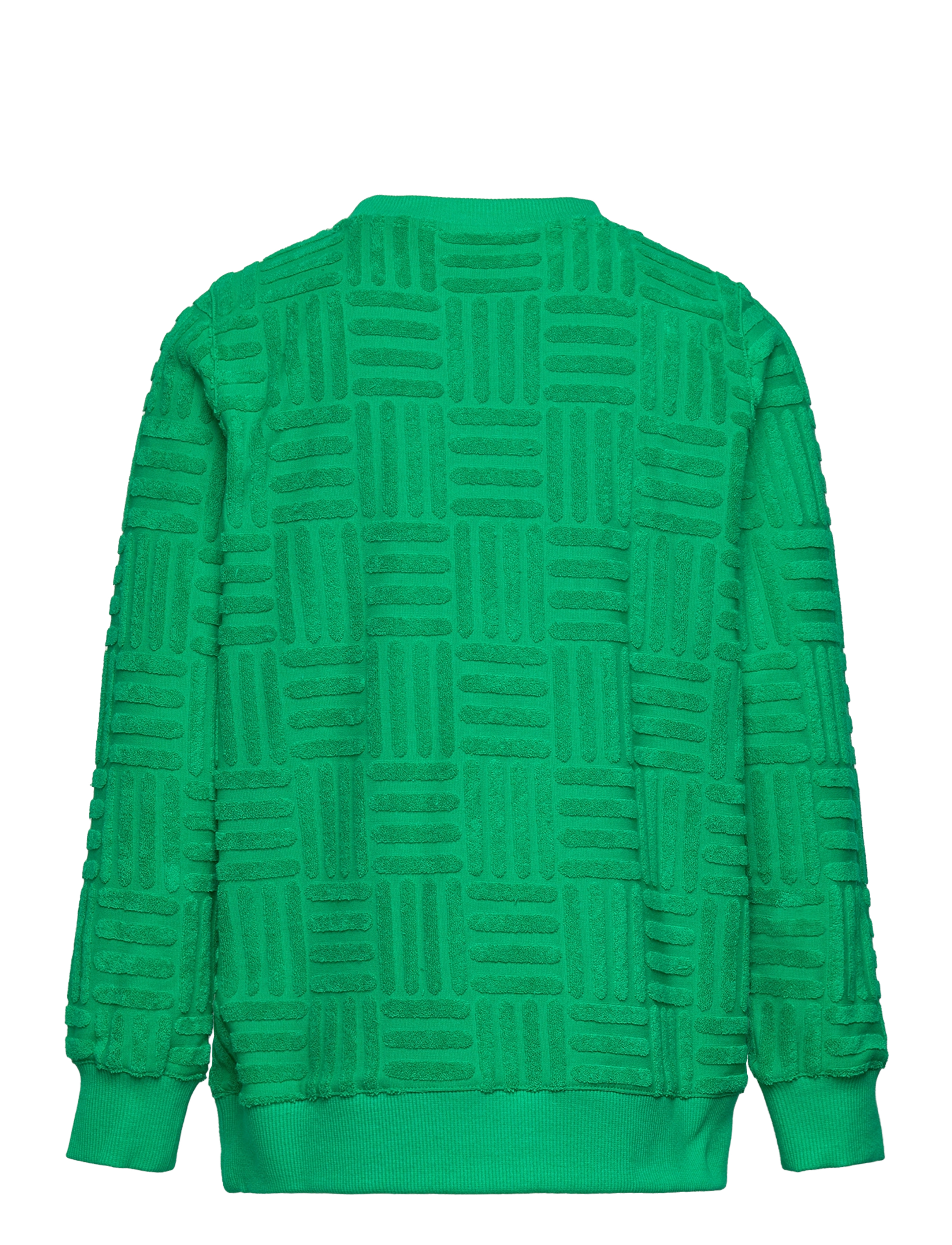 The New - TNJamie Terry Sweatshirt - bright green - 1