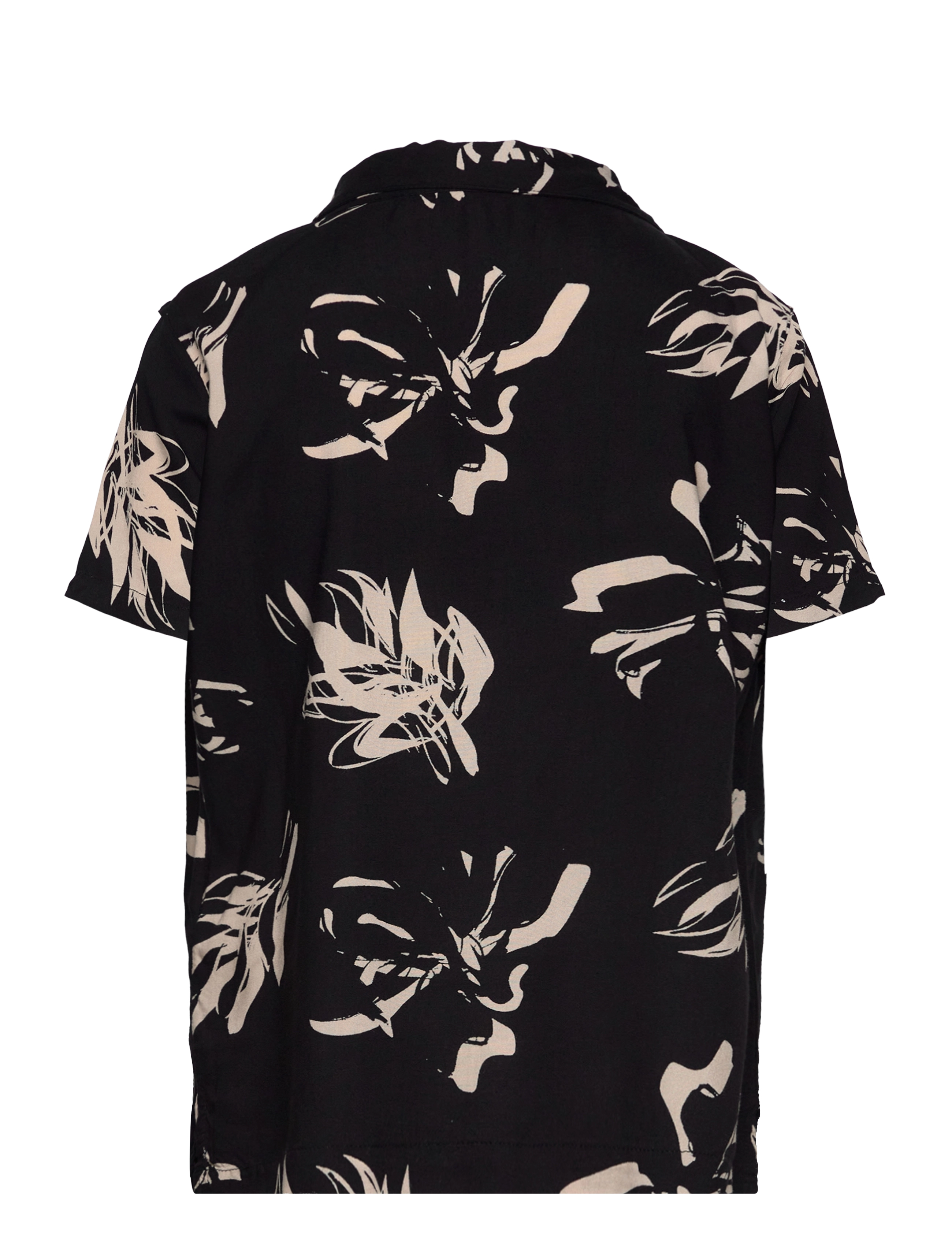 The New - TNJordan S_S Shirt - black beauty - 1