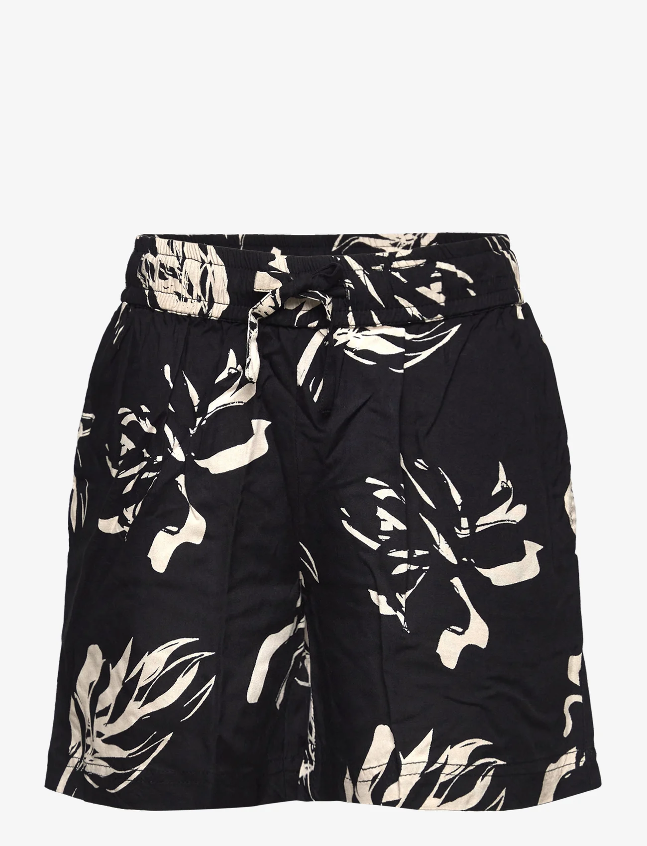 The New - TNJordan Shorts - lühikesed dressipüksid - black beauty - 0