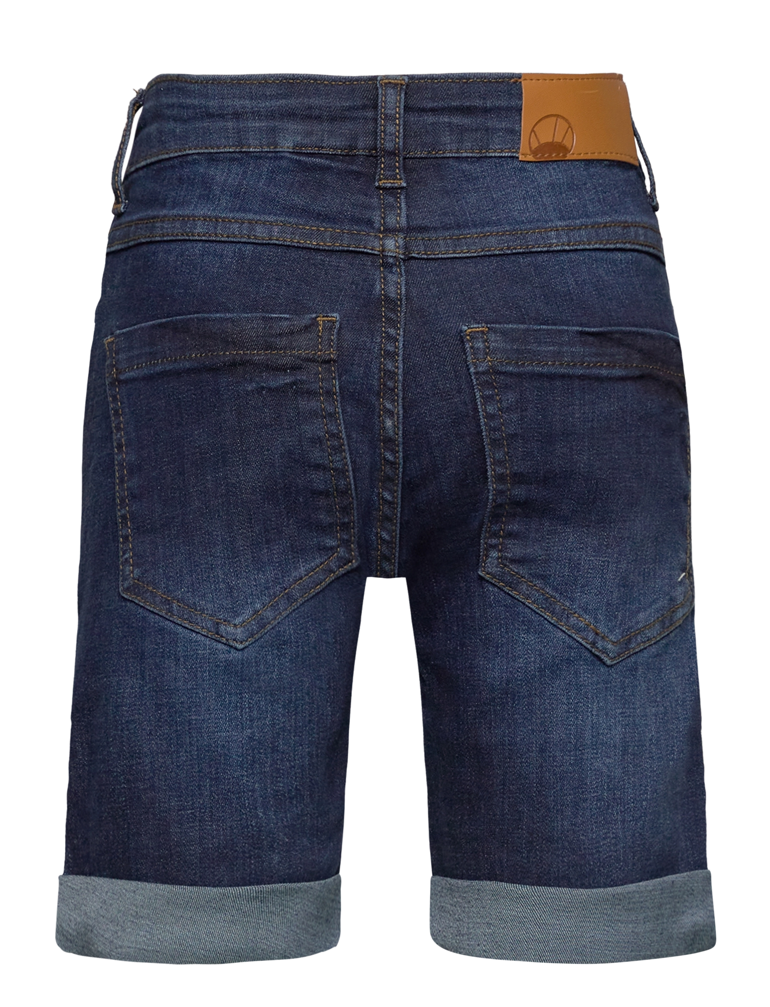 The New - THE NEW Denim Shorts - dark blue - 1