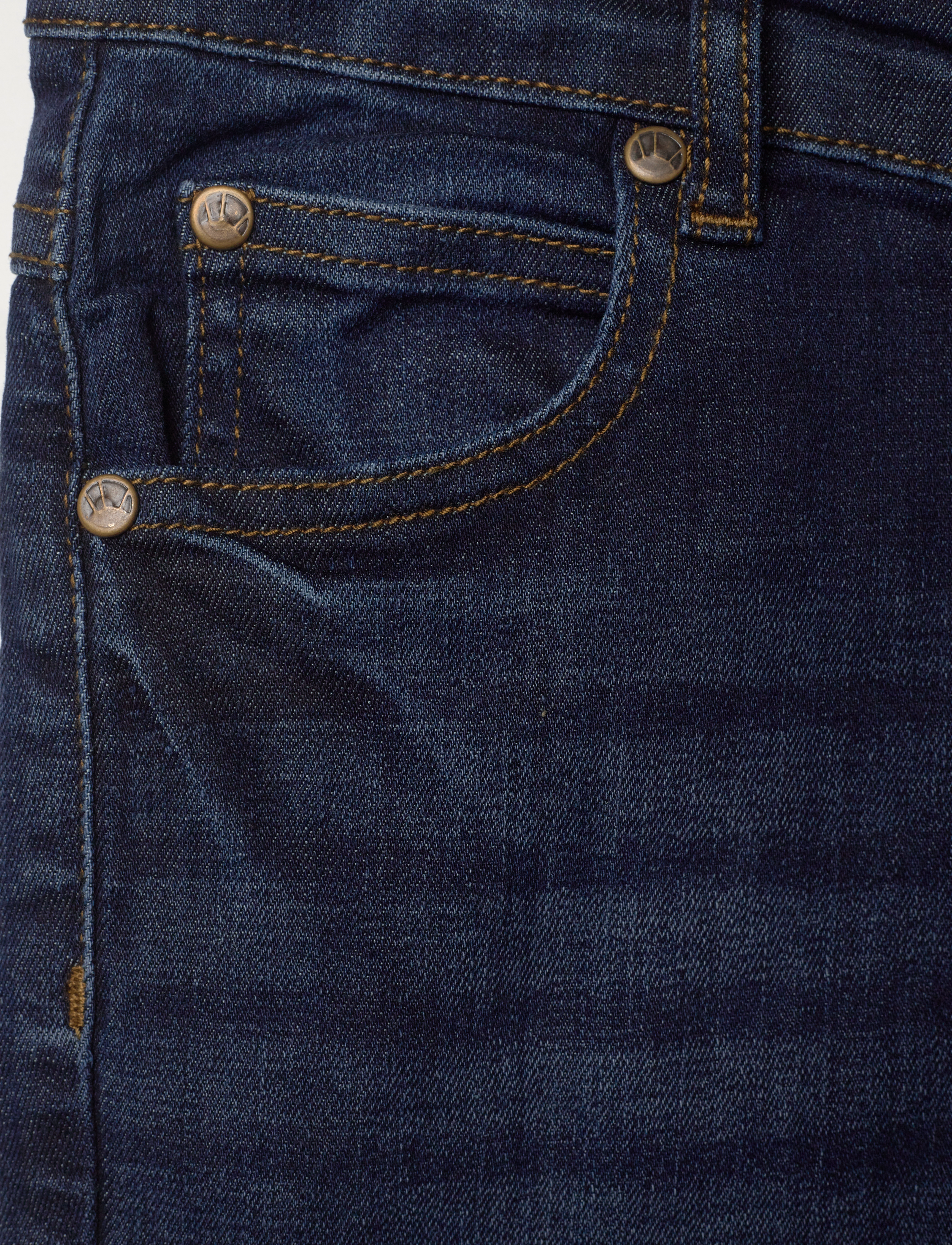 The New - THE NEW Denim Shorts - dark blue - 2