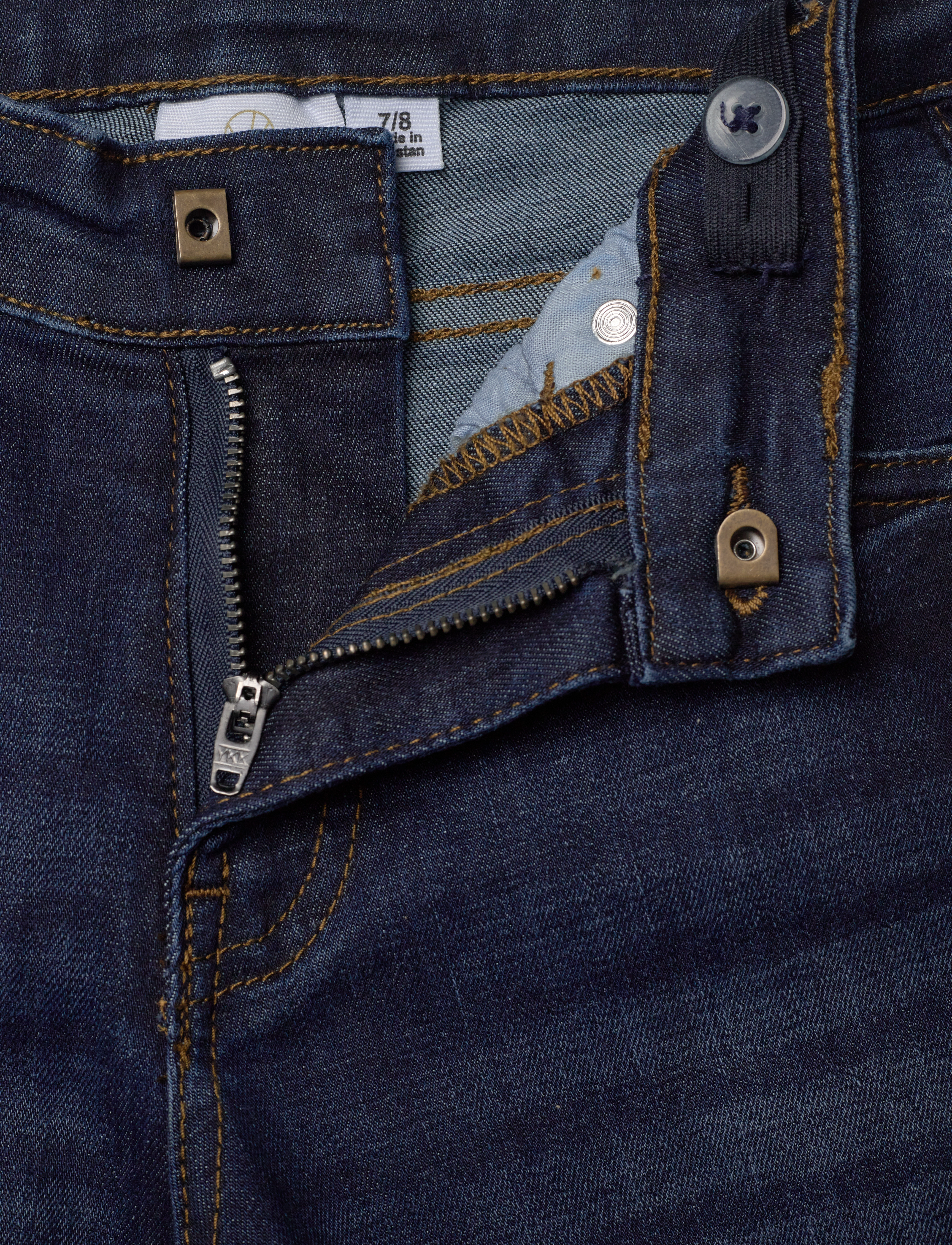 The New - THE NEW Denim Shorts - dark blue - 3