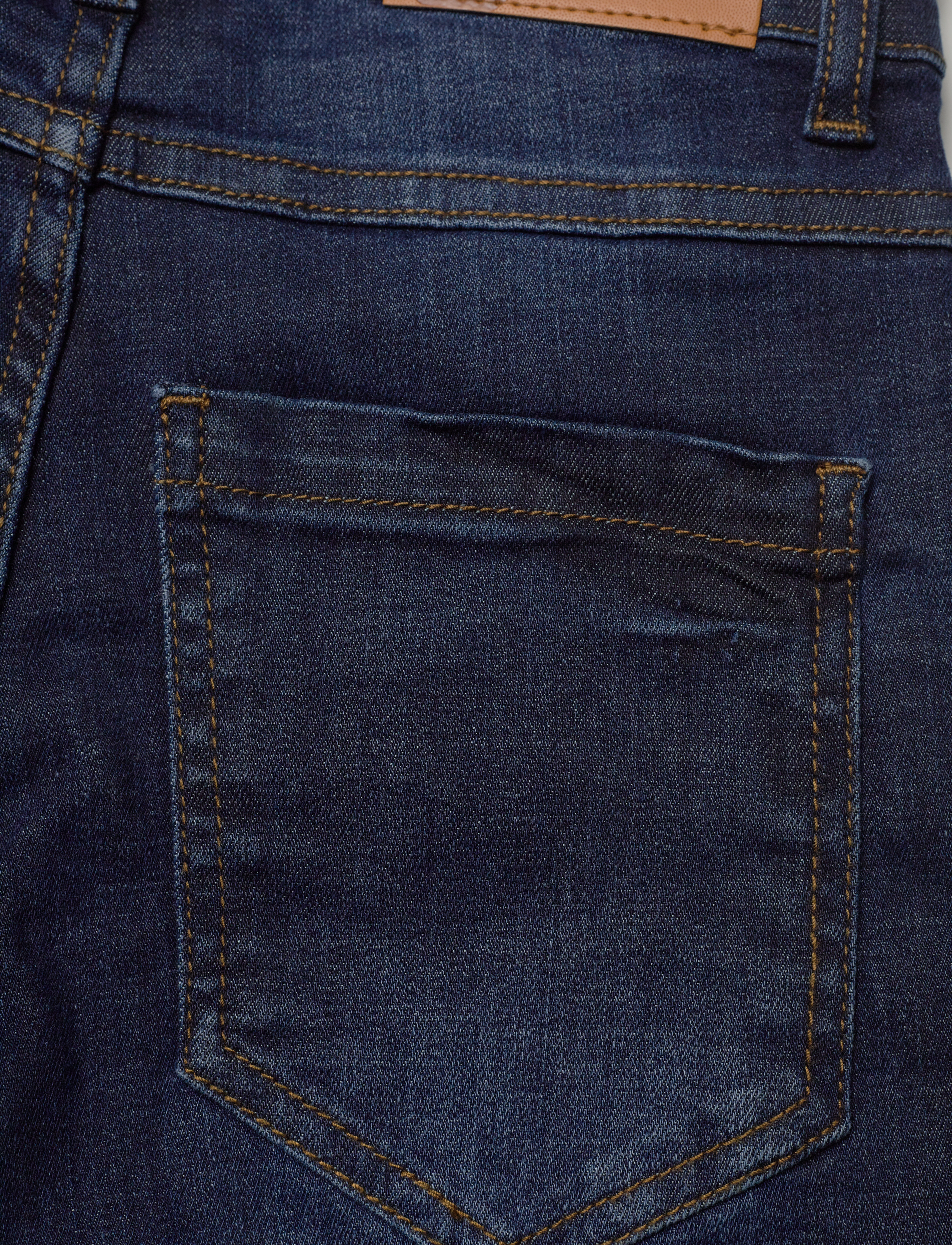 The New - THE NEW Denim Shorts - dark blue - 4