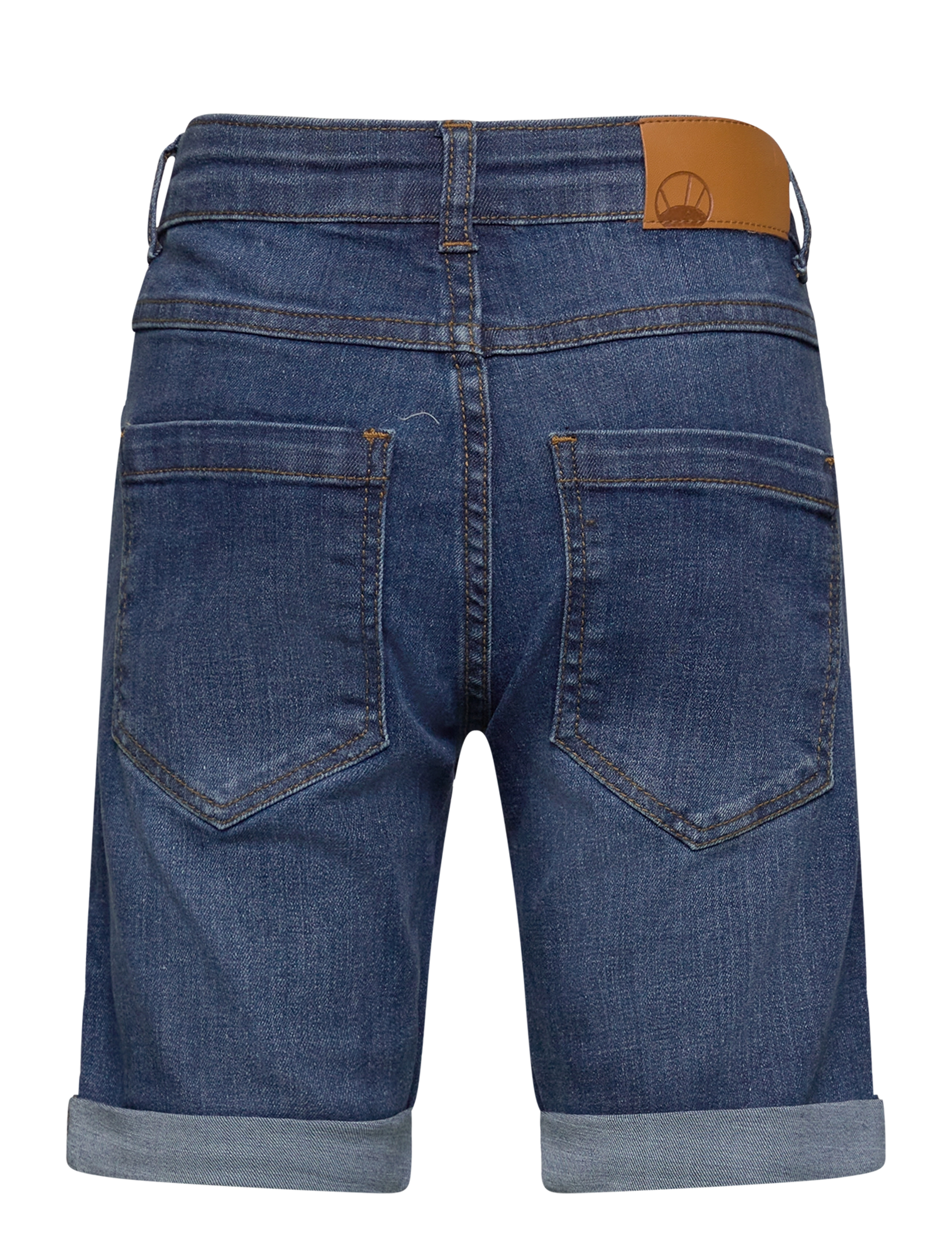 The New - THE NEW Denim Shorts - medium blue - 1