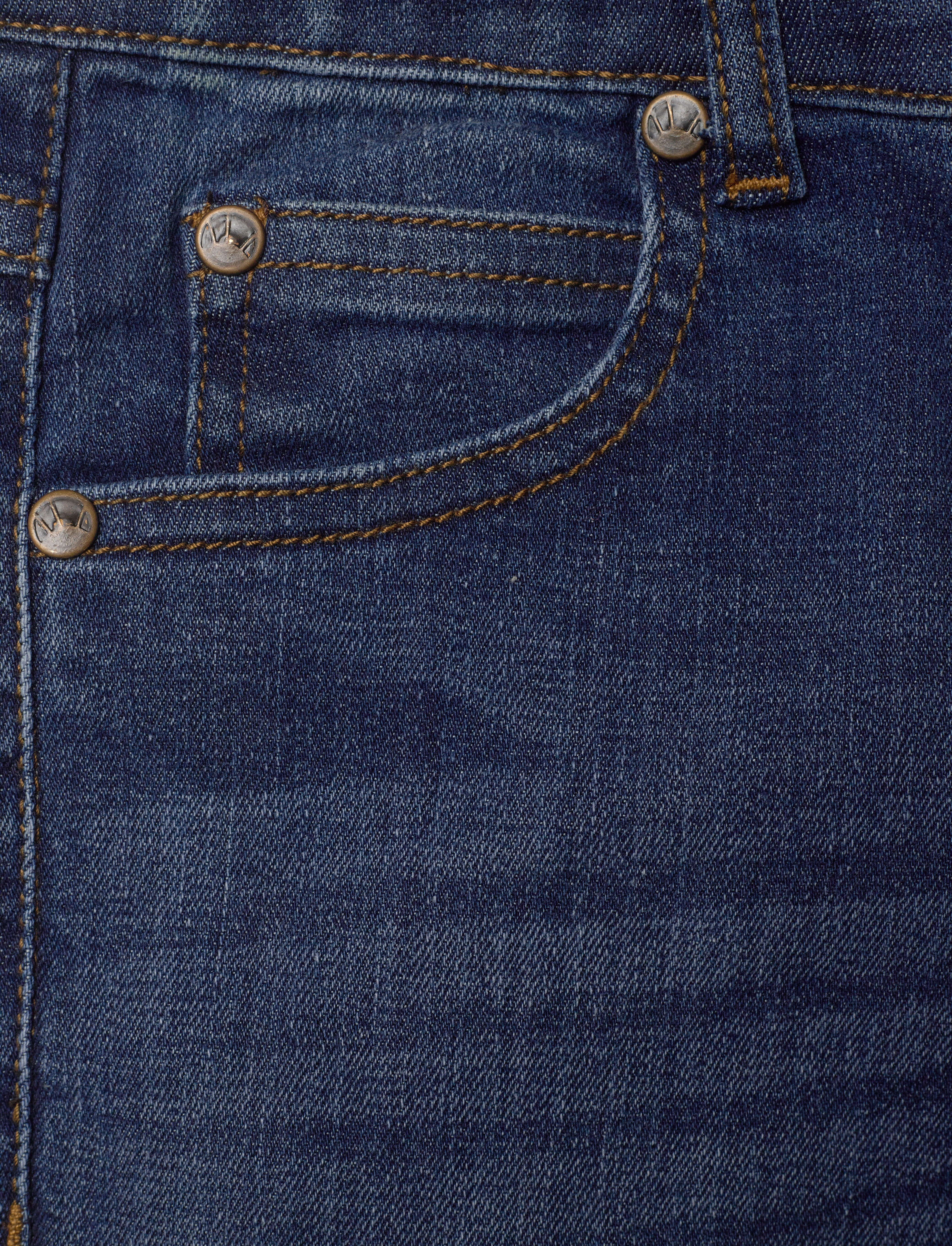 The New - THE NEW Denim Shorts - medium blue - 2