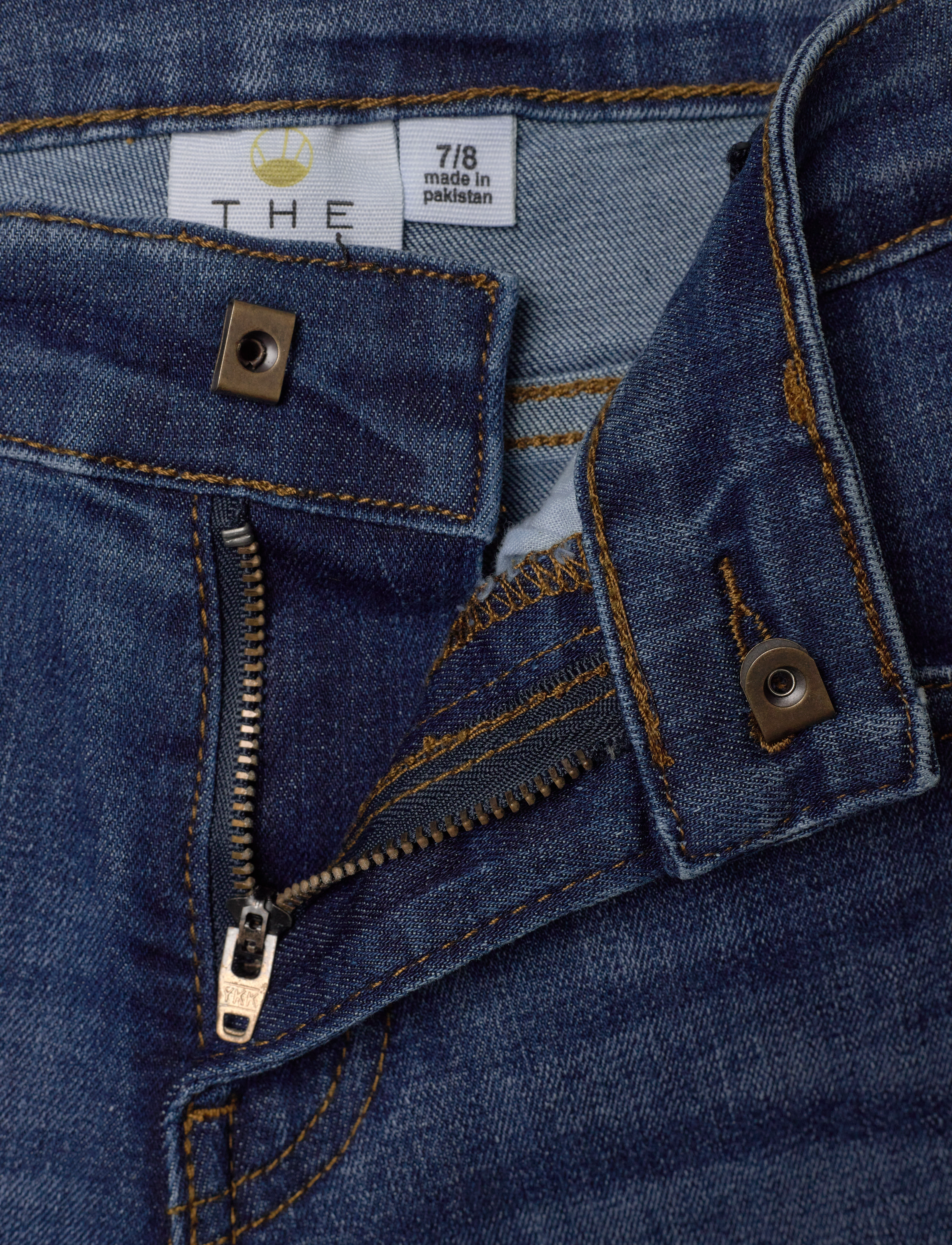 The New - THE NEW Denim Shorts - medium blue - 3