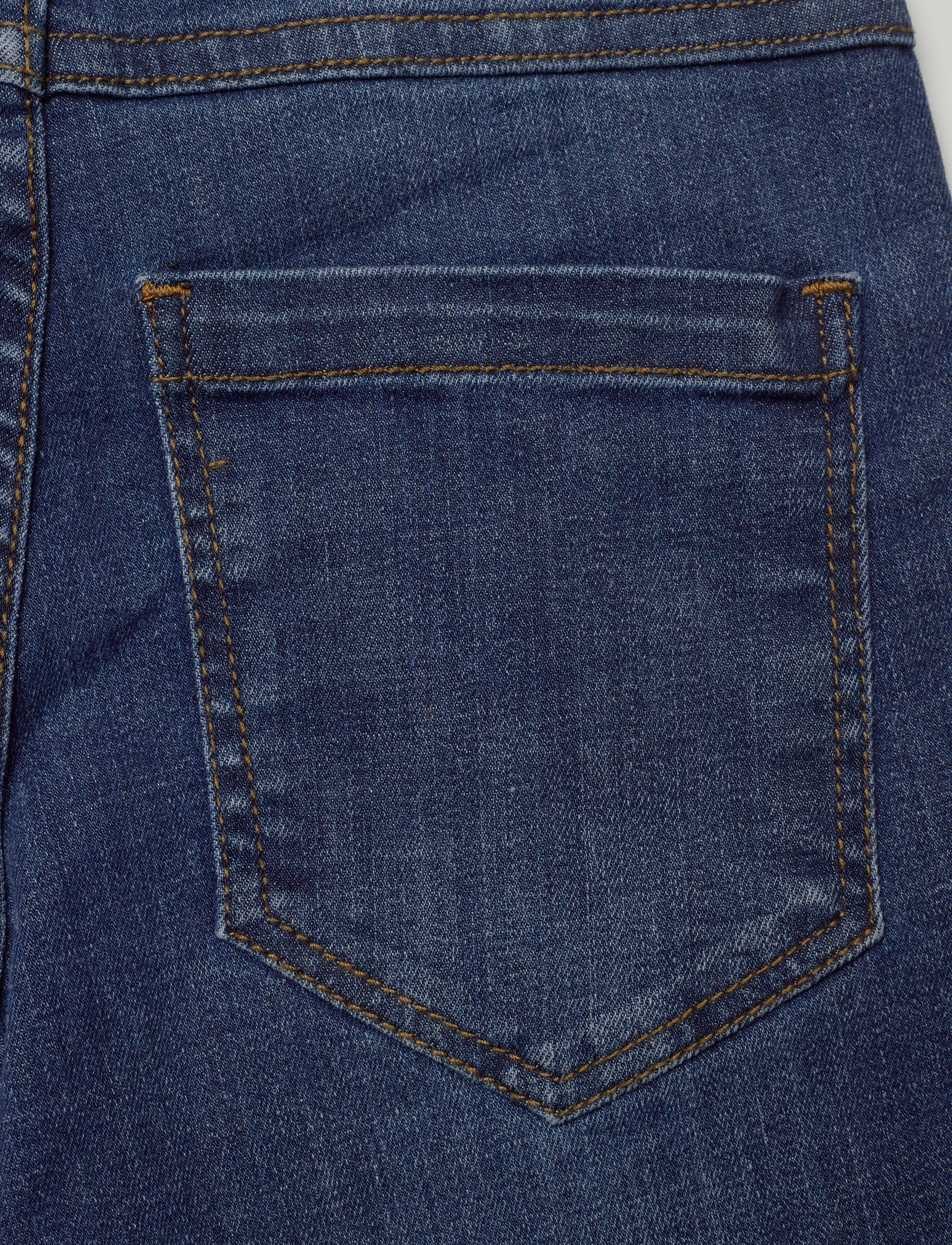 The New - THE NEW Denim Shorts - medium blue - 4
