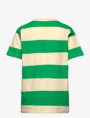 The New - TNJae UNI S_S Tee - short-sleeved t-shirts - bright green - 1