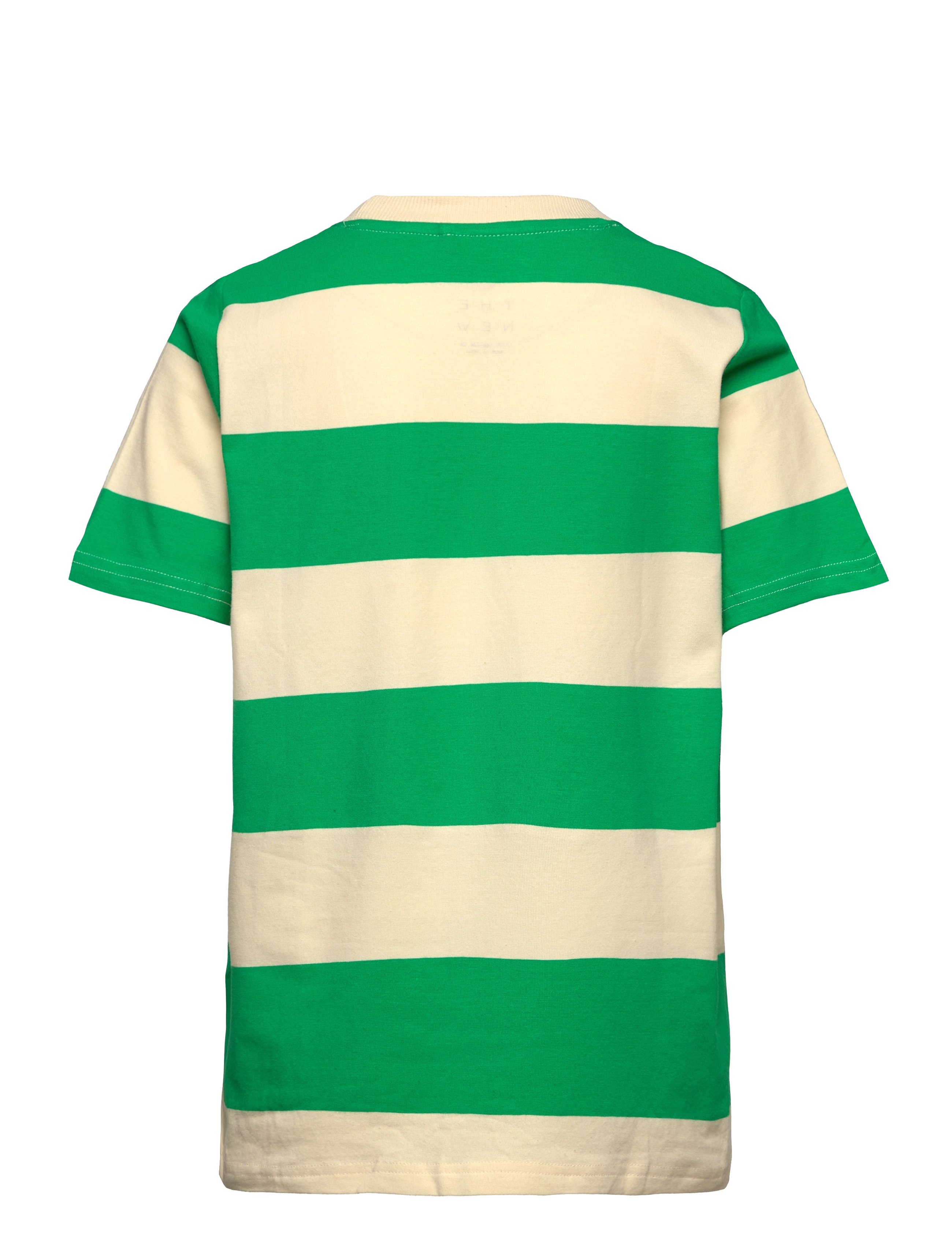 The New - TNJae UNI S_S Tee - bright green - 1