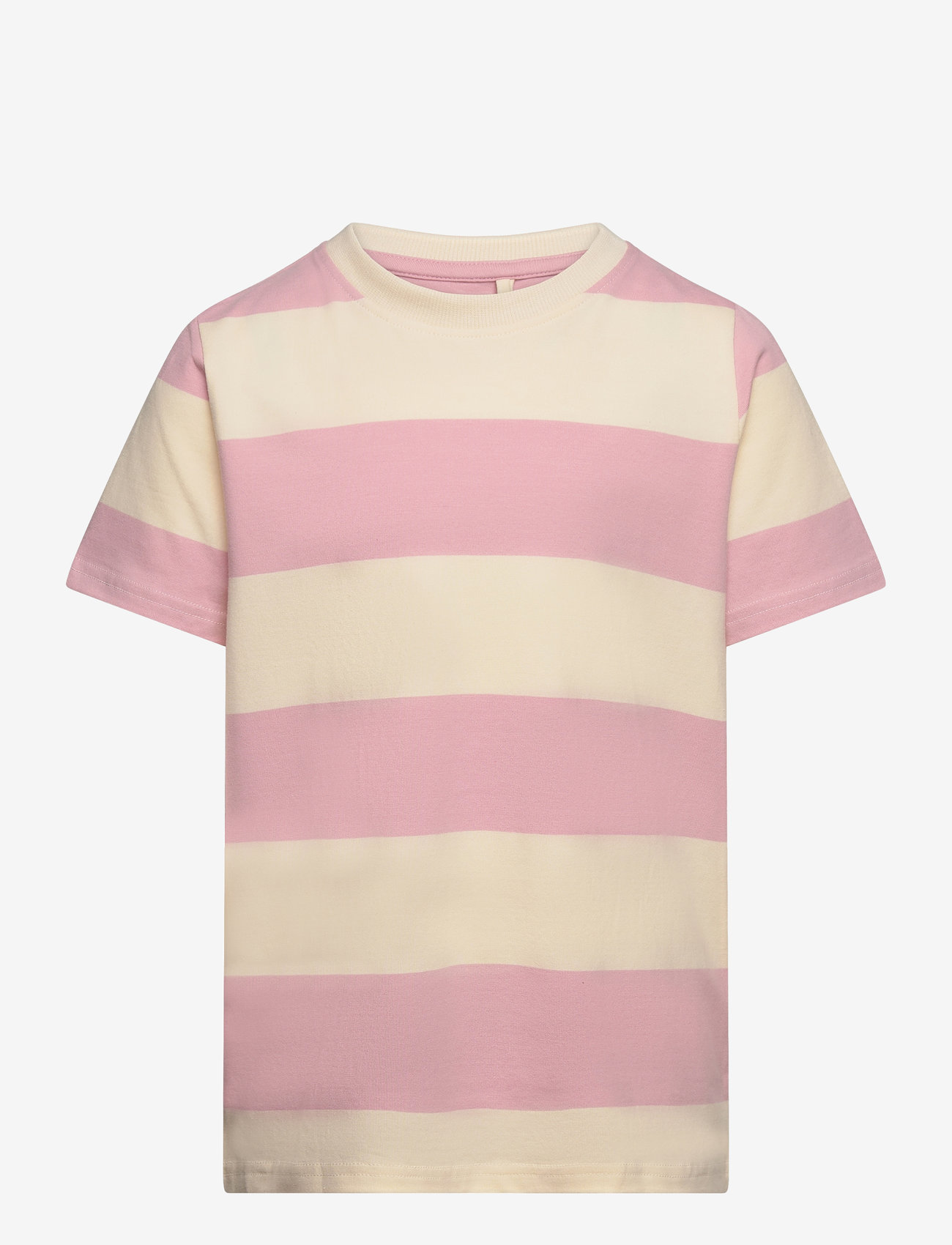 The New - TNJae UNI S_S Tee - pink nectar - 0