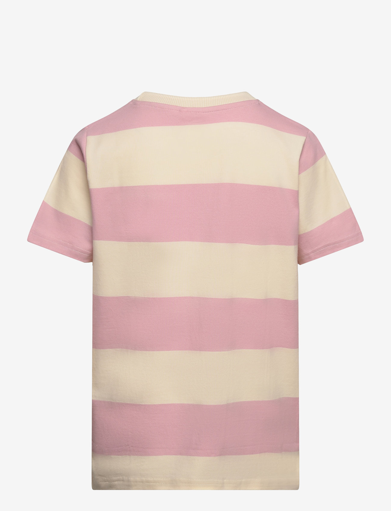 The New - TNJae UNI S_S Tee - pink nectar - 1