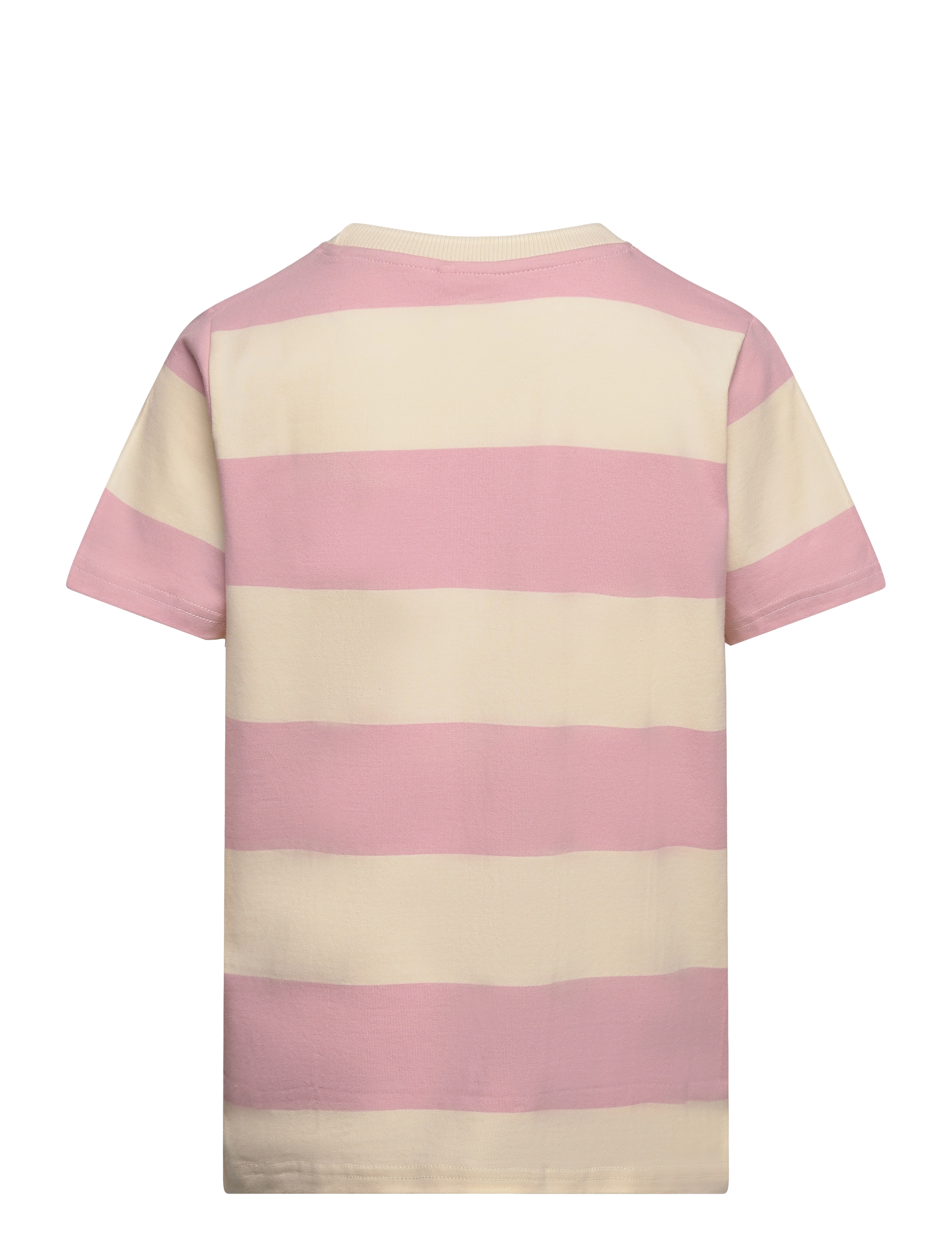 The New - TNJae UNI S_S Tee - pink nectar - 1