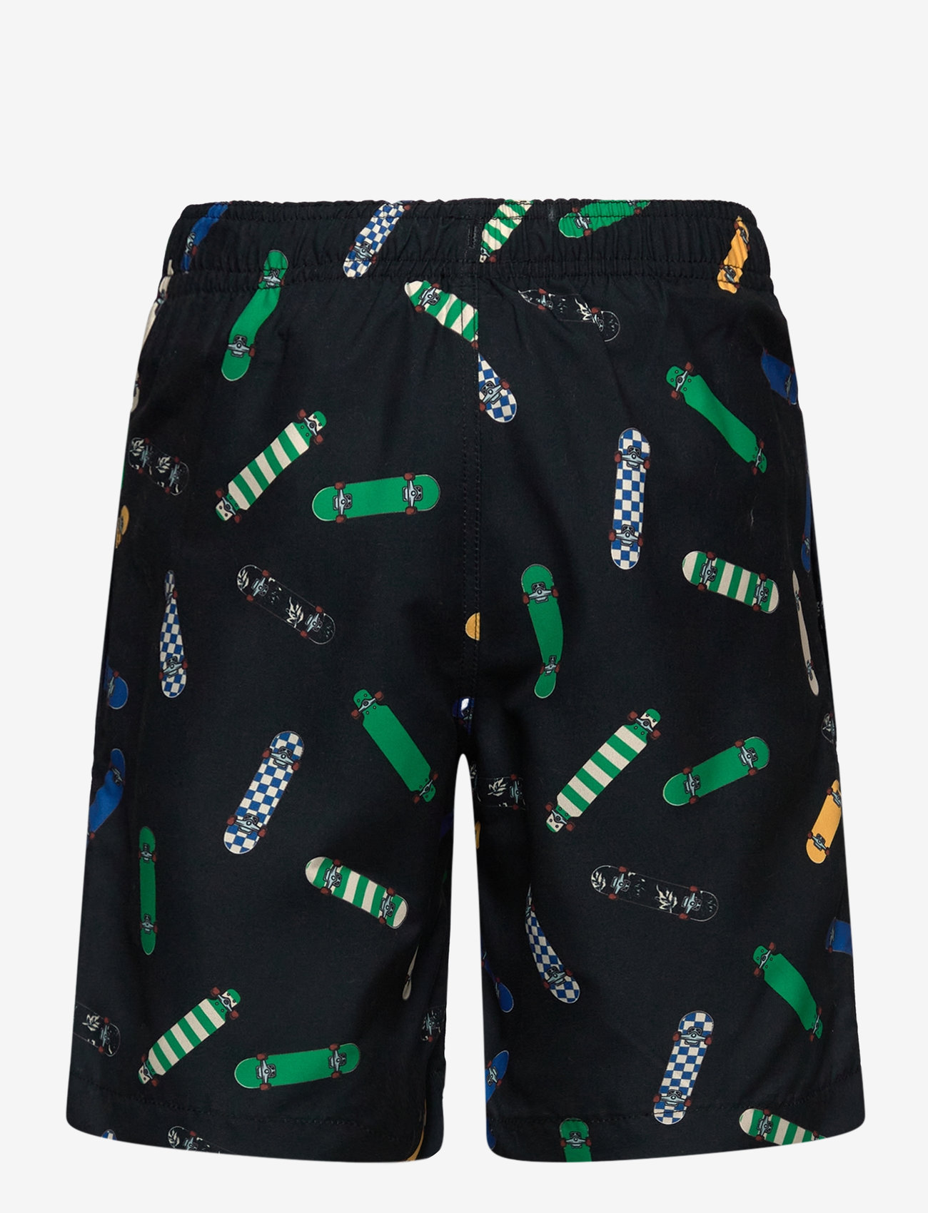 The New - TNJarvis Swim Shorts - badehosen - black beauty - 1