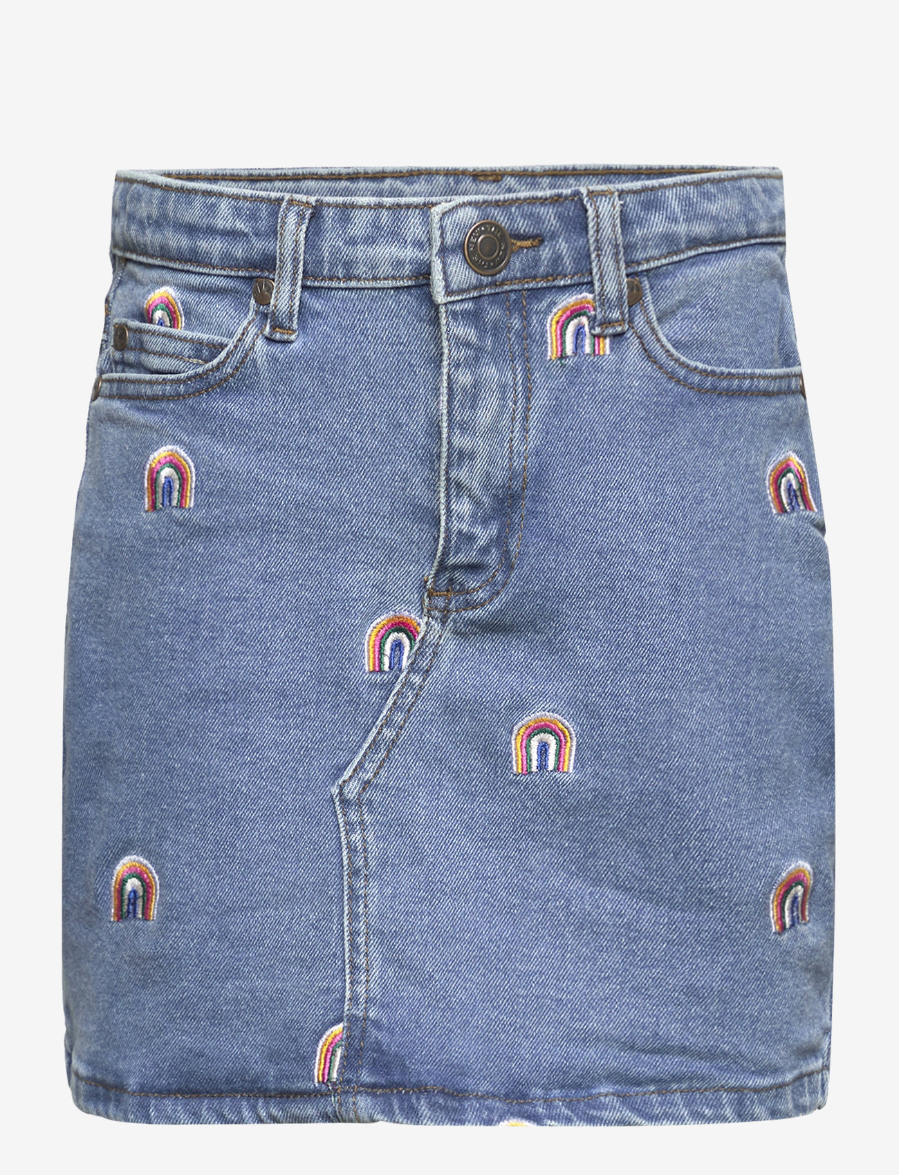 The New - TNJanet Denim Skirt - light blue - 0