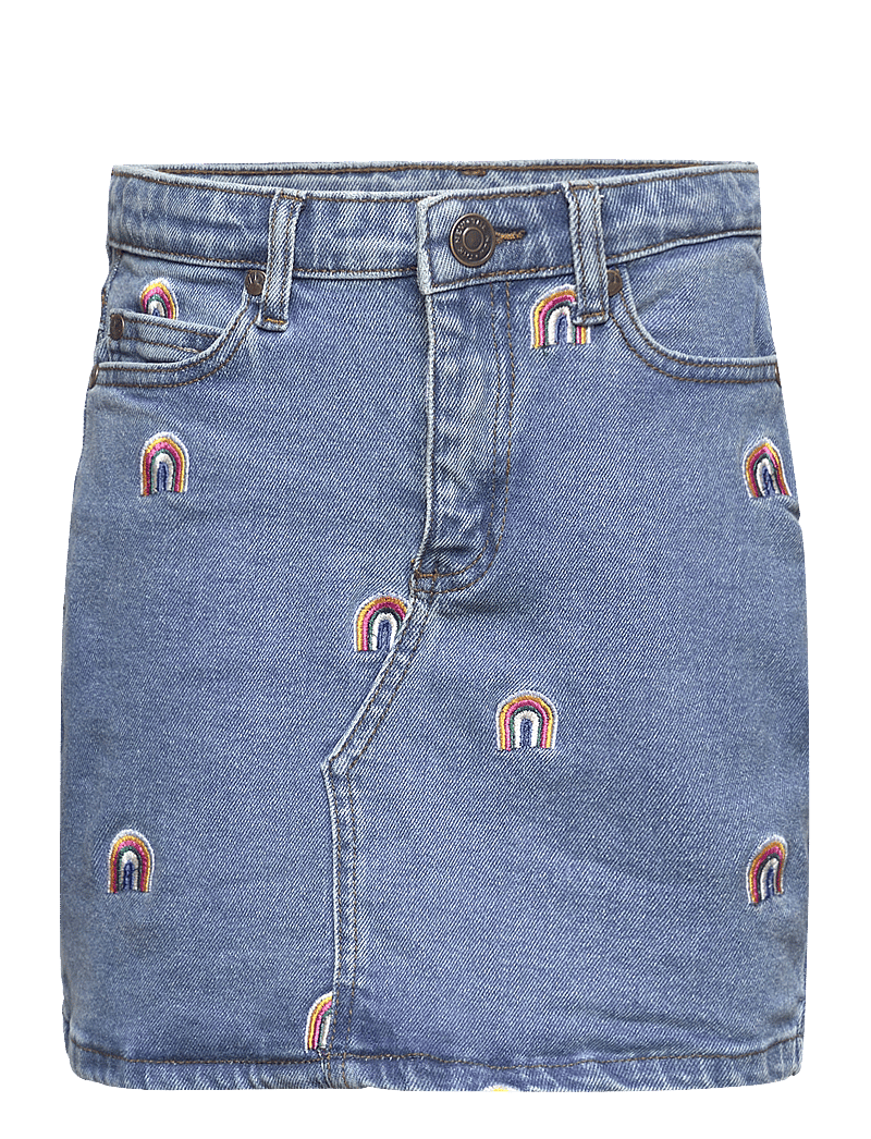 The New - TNJanet Denim Skirt - light blue - 0