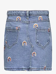 The New - TNJanet Denim Skirt - korte nederdele - light blue - 1