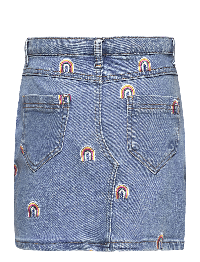 The New - TNJanet Denim Skirt - light blue - 1