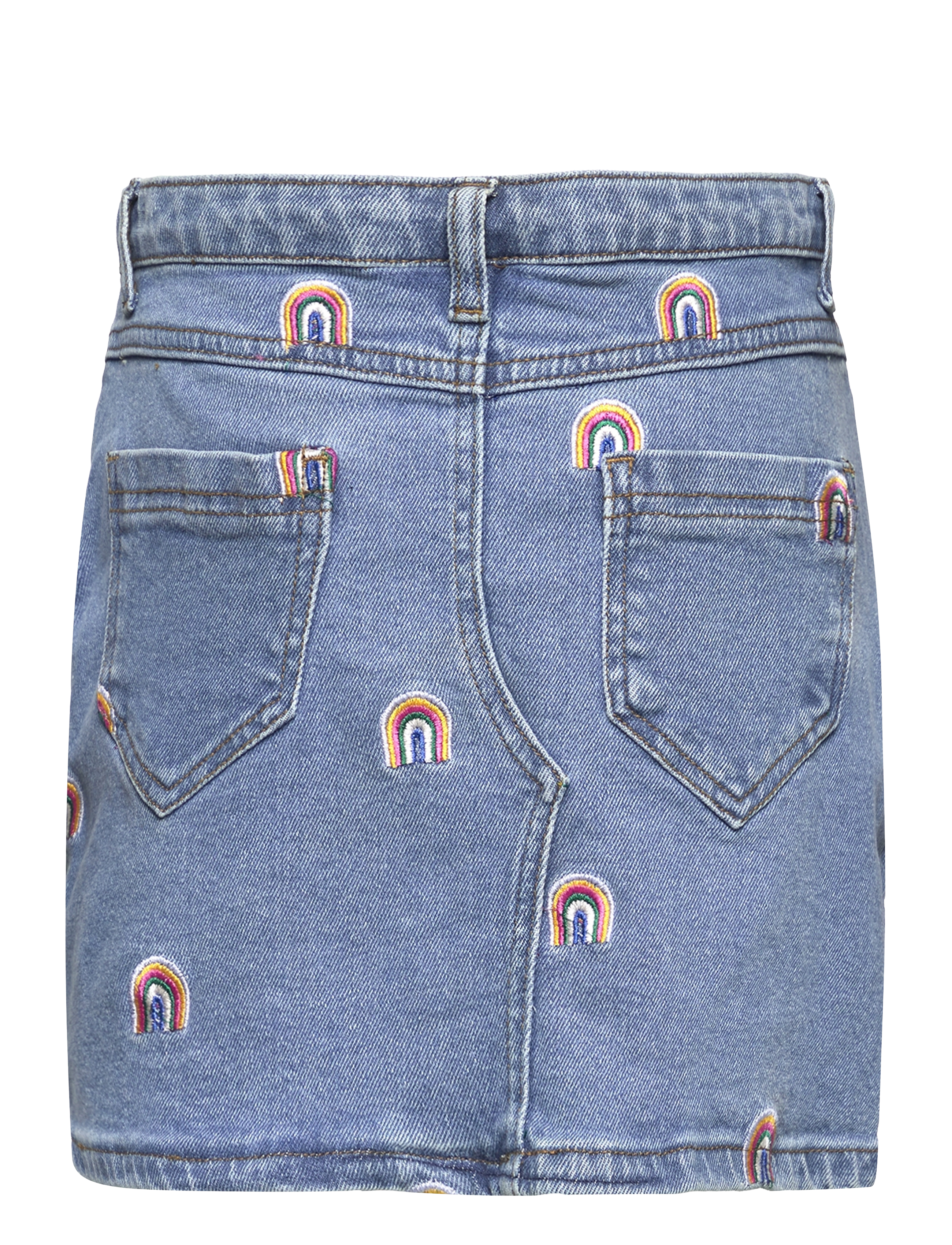 The New - TNJanet Denim Skirt - light blue - 1