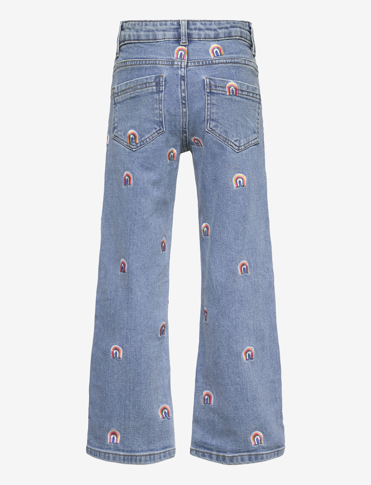 The New - TNJanet Wide Jeans - light blue - 1