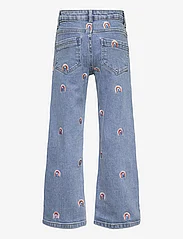 The New - TNJanet Wide Jeans - bootcut džinsi - light blue - 1