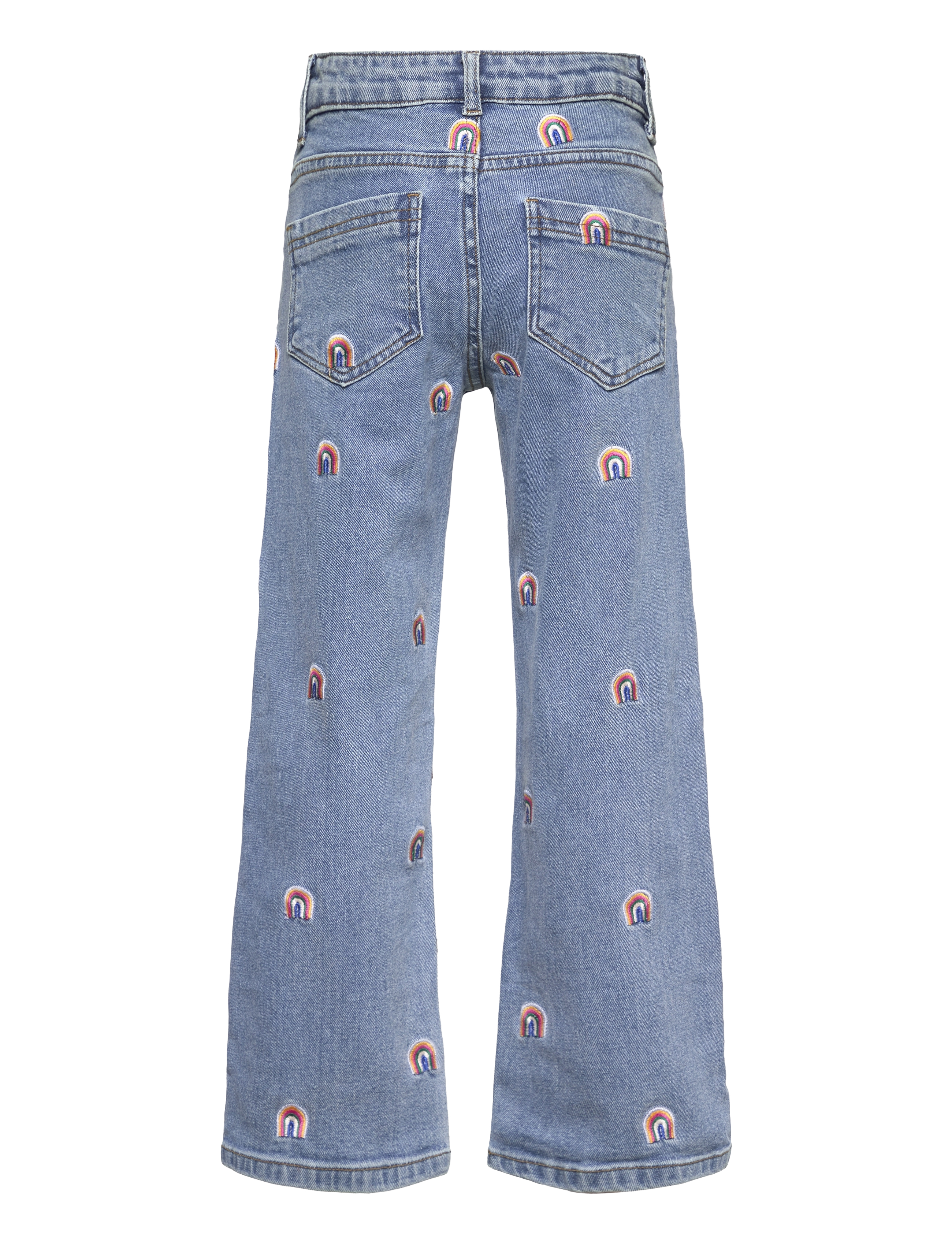 The New - TNJanet Wide Jeans - light blue - 1