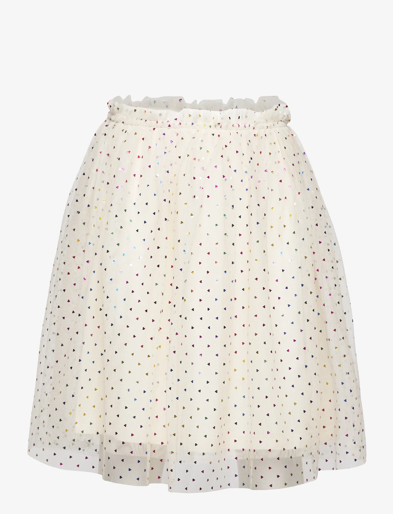 The New - TNJovana Skirt - midi nederdele - white swan - 0