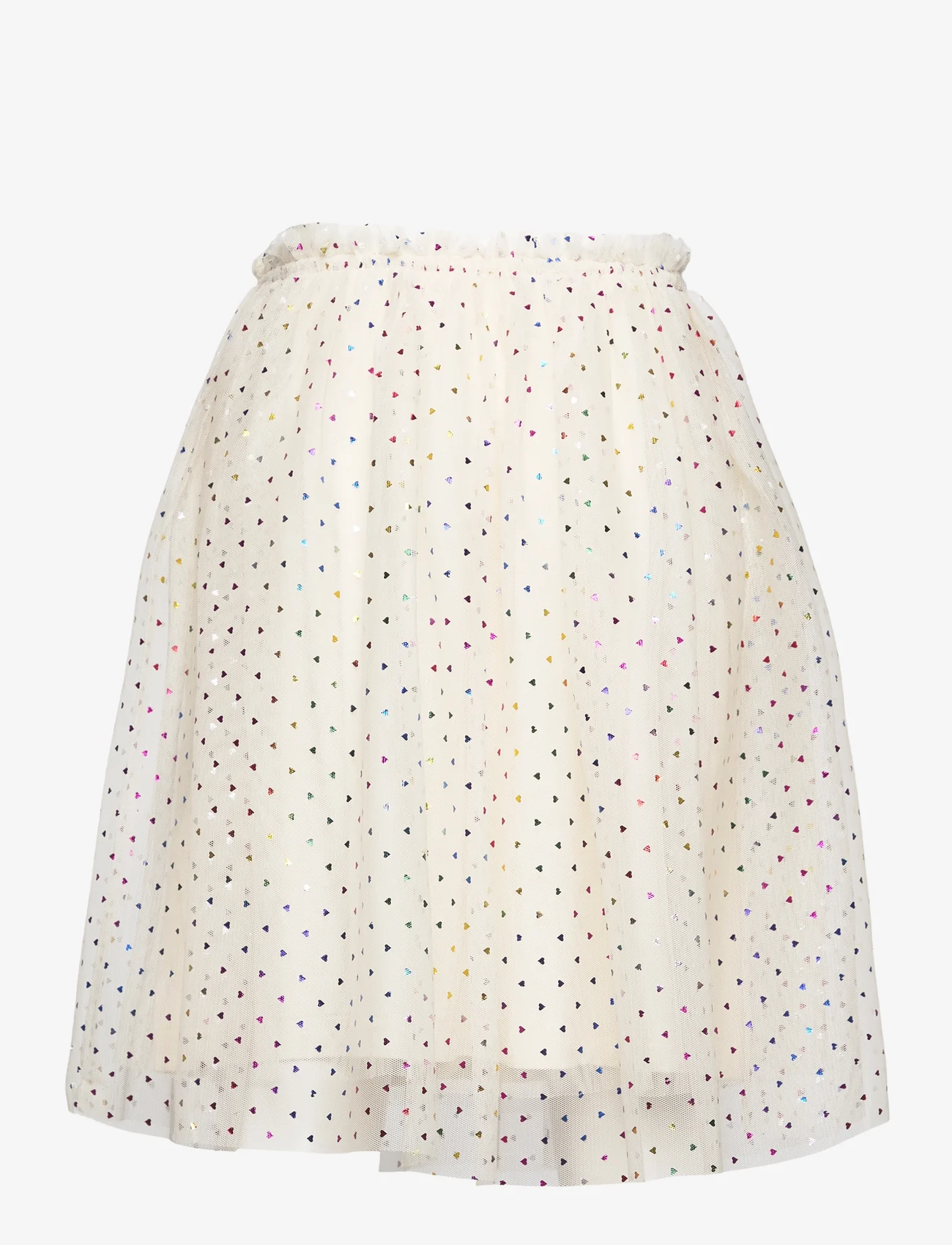 The New - TNJovana Skirt - spódnice do kolan i midi - white swan - 1