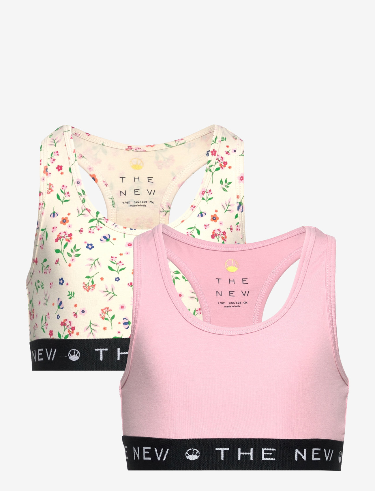 The New - THE NEW Top 2-Pack - pink nectar - 0