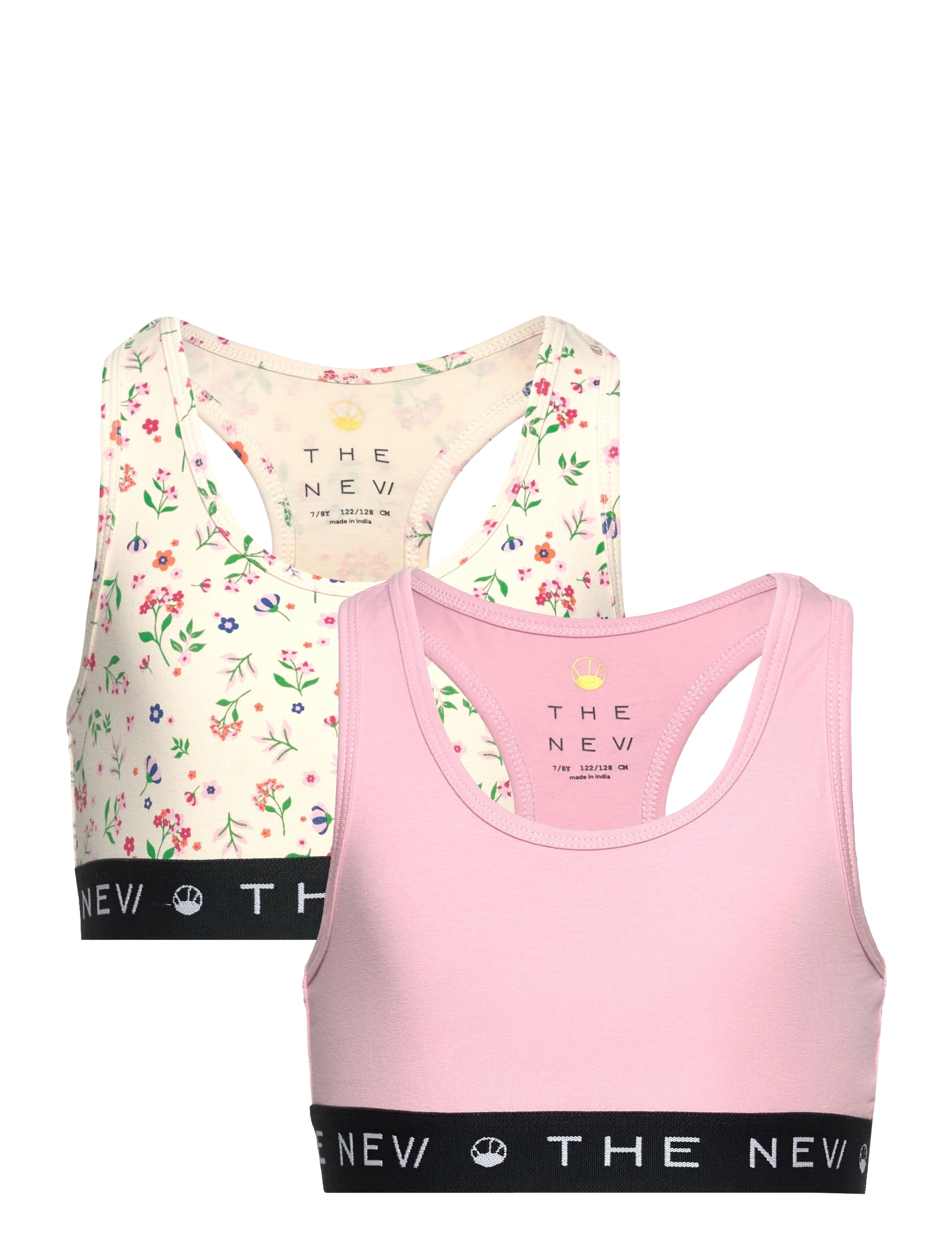 THE NEW Top 2-Pack - PINK NECTAR