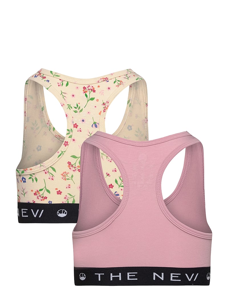The New - THE NEW Top 2-Pack - tops - pink nectar - 1