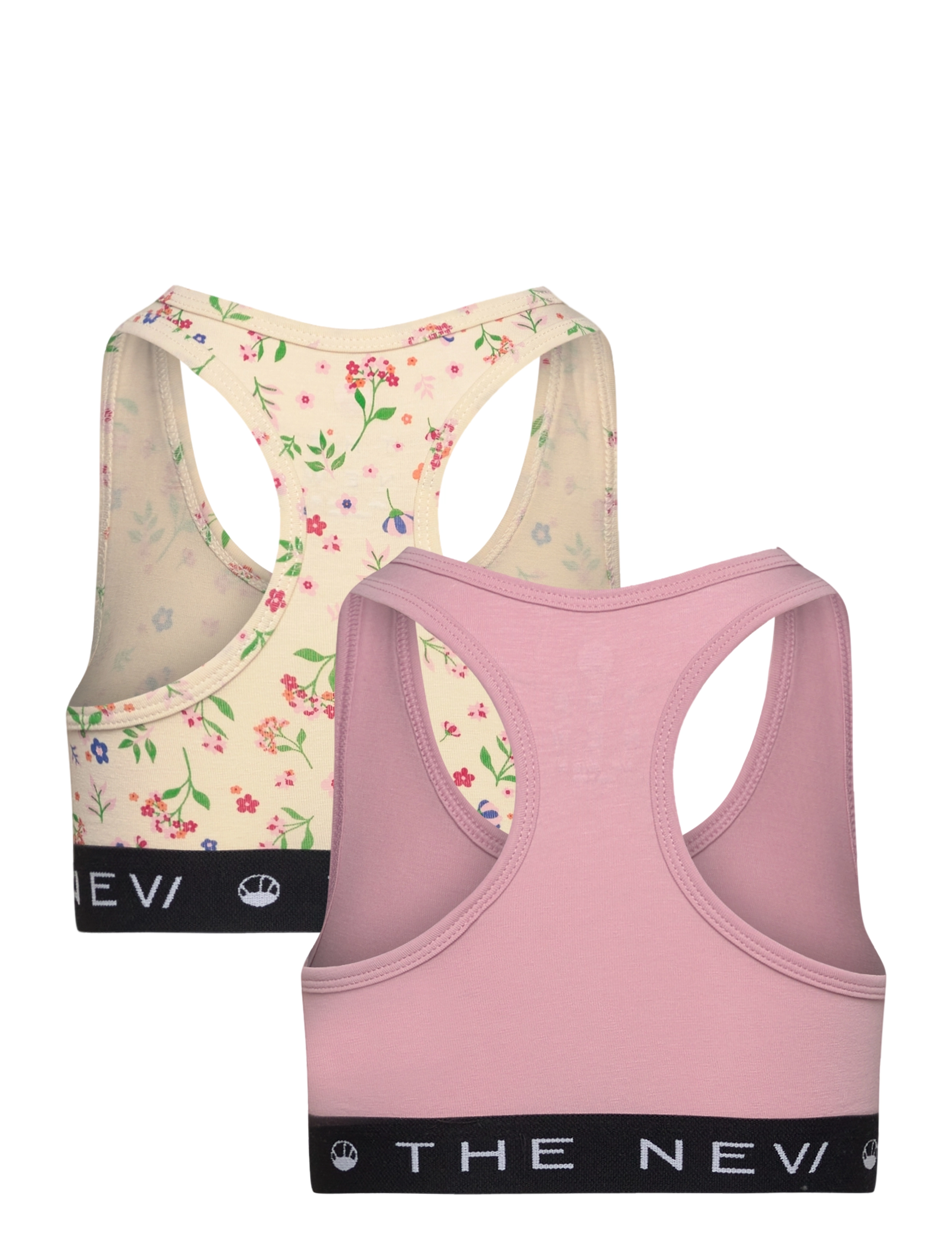 The New - THE NEW Top 2-Pack - sommerschnäppchen - pink nectar - 1
