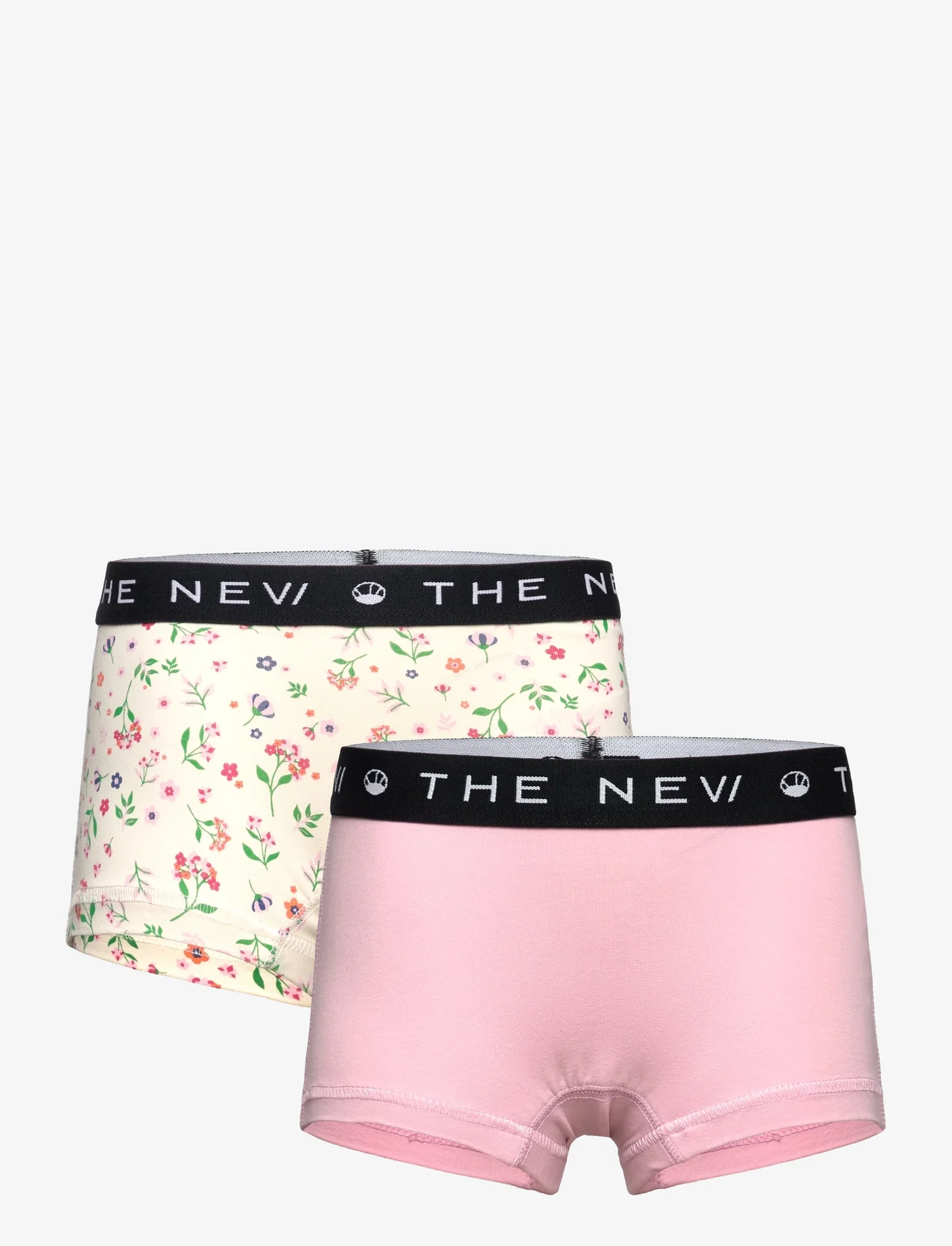 The New - THE NEW Hipsters 2-Pack - trusser - pink nectar - 0