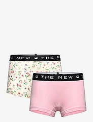 The New - THE NEW Hipsters 2-Pack - alushousut - pink nectar - 0