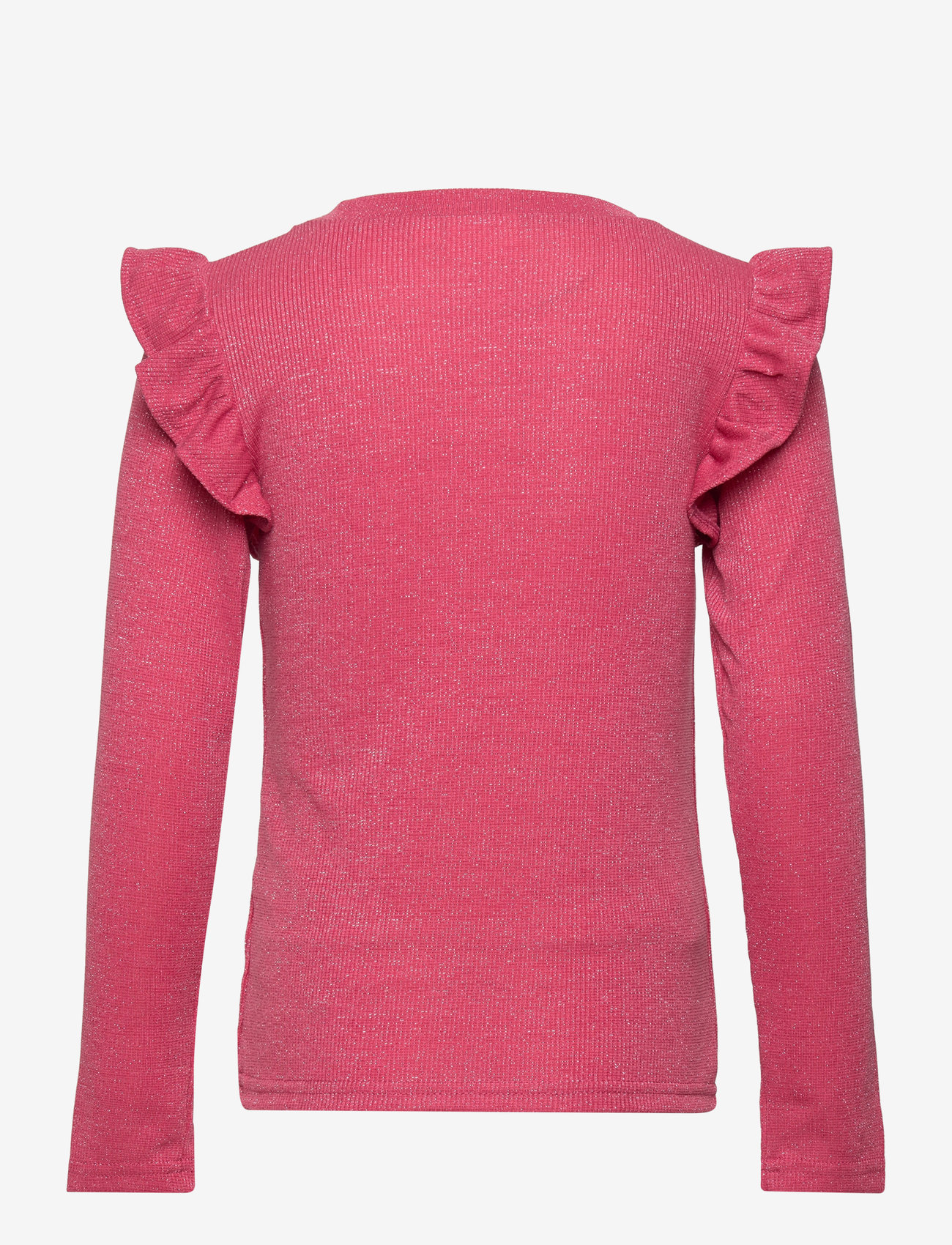 The New - TNFarah L_S Tee - geranium - 1