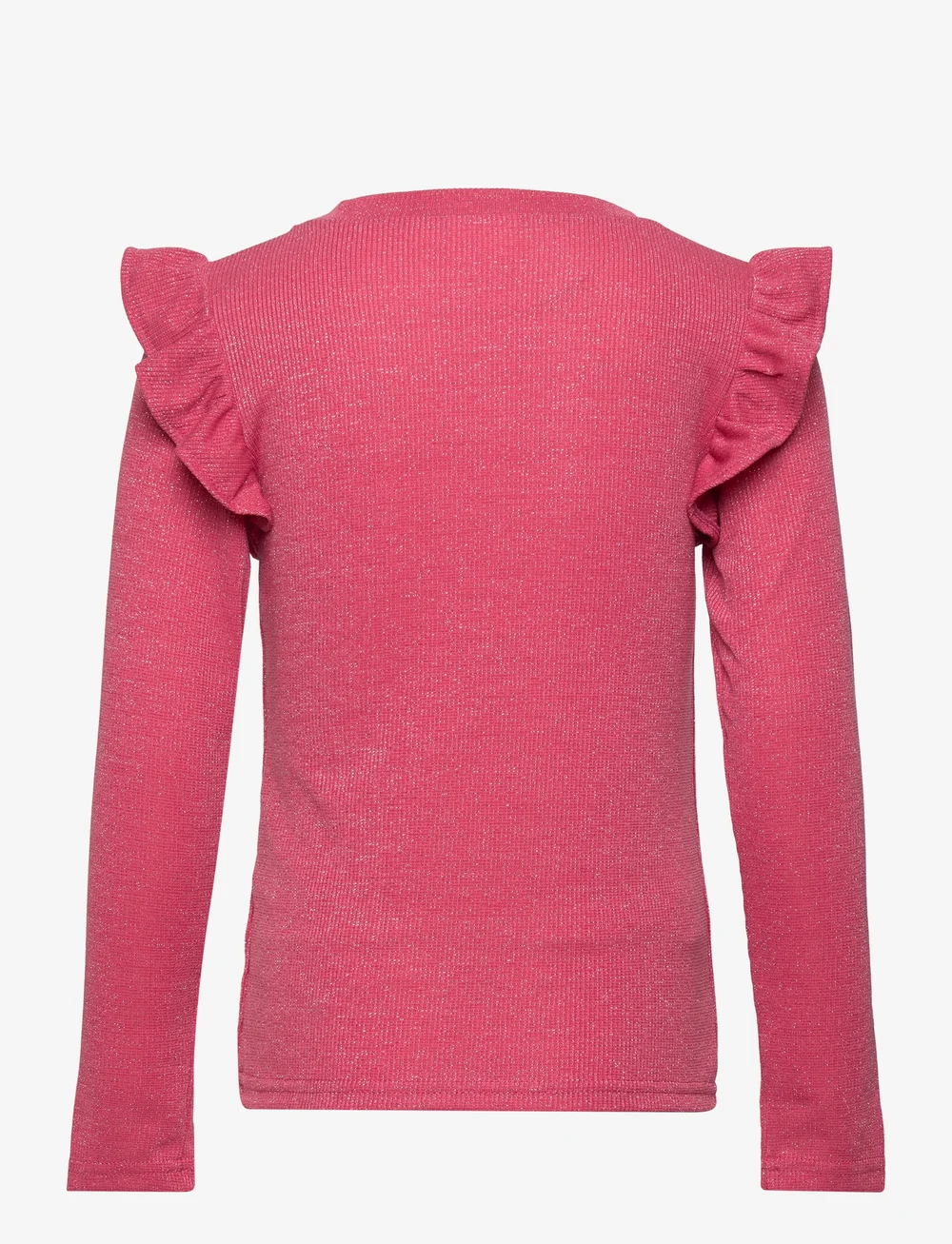 The New - TNFarah L_S Tee - pikkade varrukatega t-särgid - geranium - 1