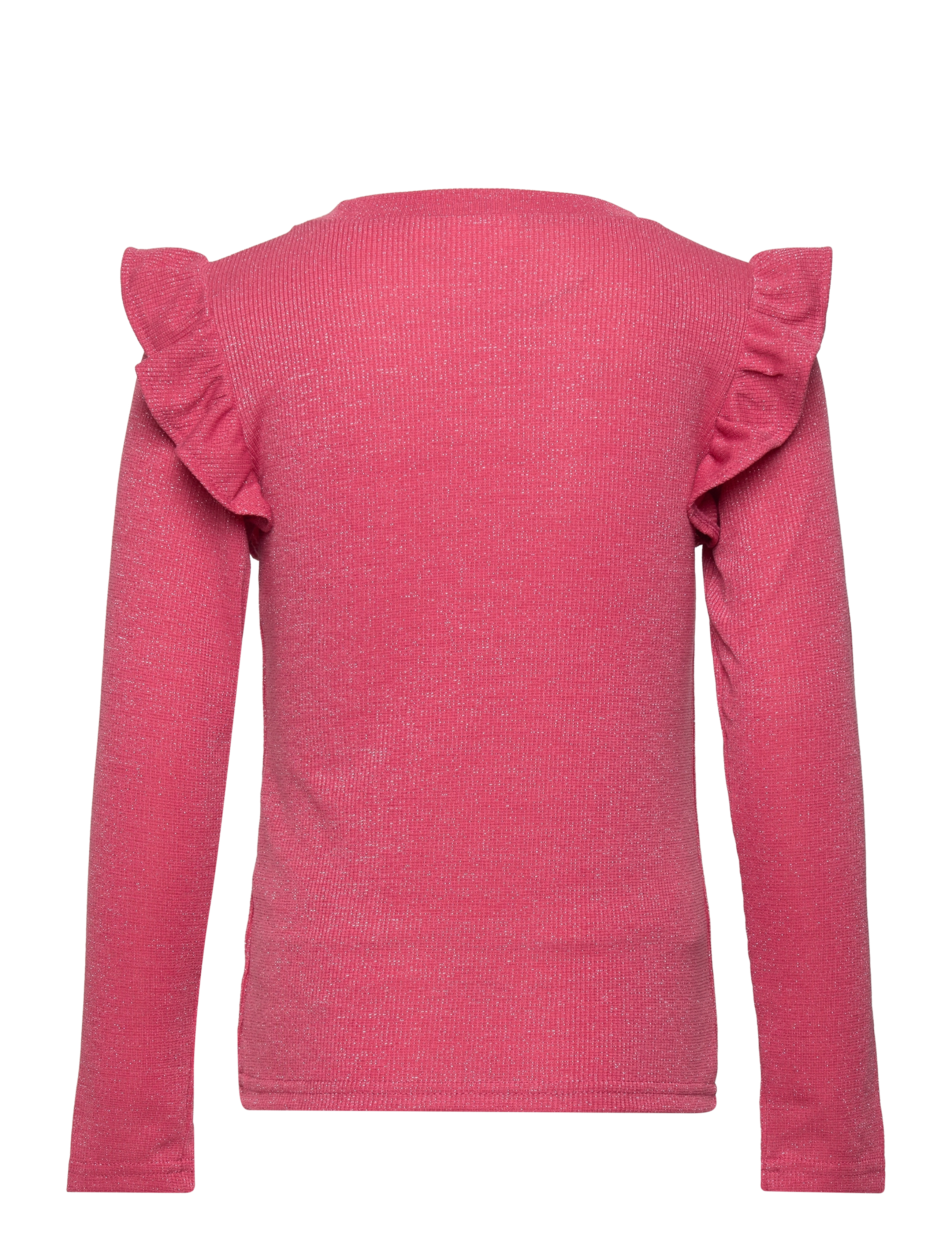 The New - TNFarah L_S Tee - geranium - 1