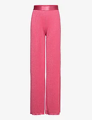 The New - TNFarah Wide Pants - trousers - geranium - 0