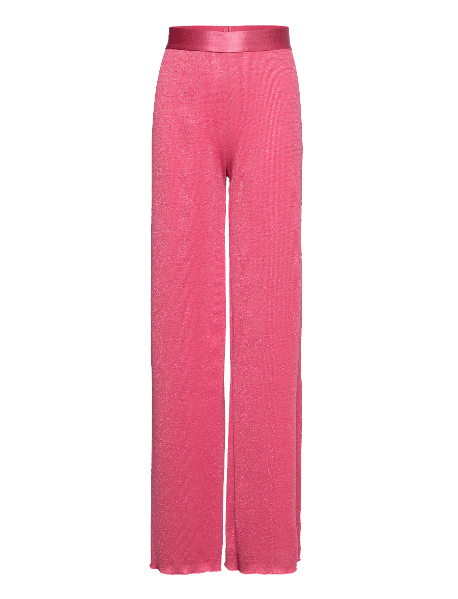 The New - TNFarah Wide Pants - geranium - 0