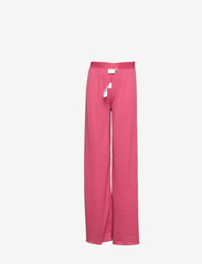 The New - TNFarah Wide Pants - trousers - geranium - 2