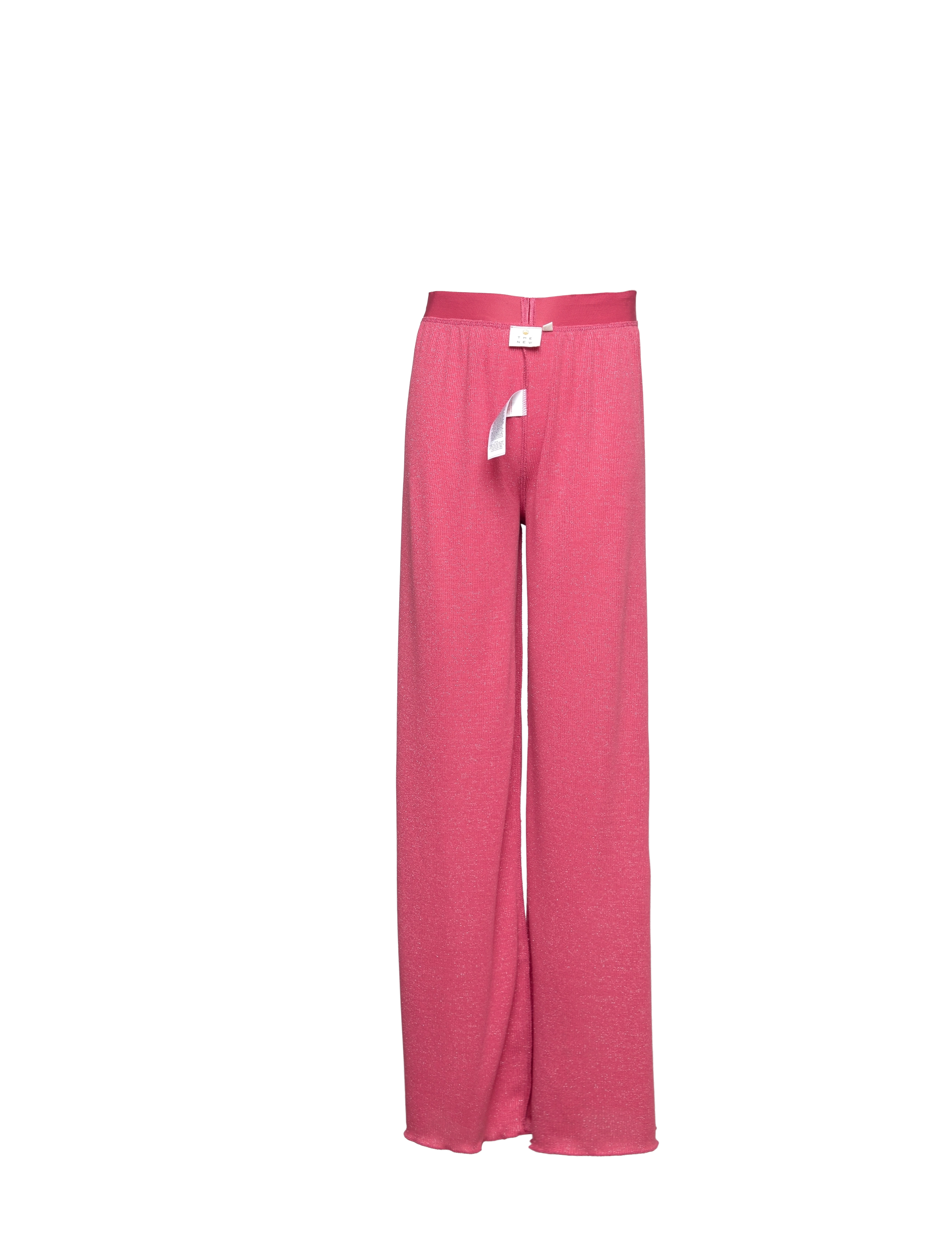 The New - TNFarah Wide Pants - geranium - 2