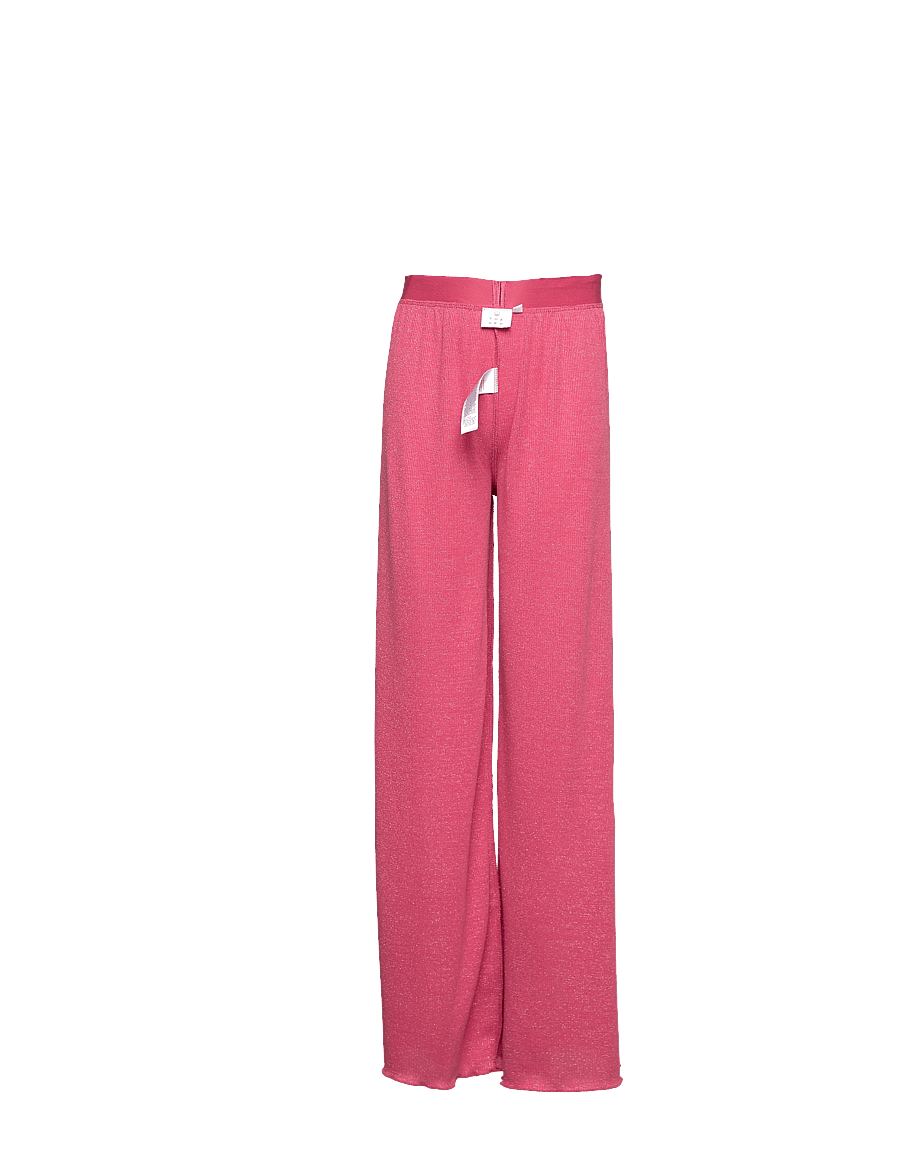 The New - TNFarah Wide Pants - geranium - 2