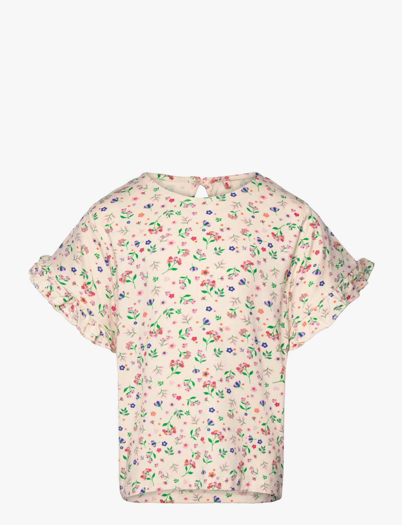 The New - TNJulia S_S Tee - white swan - 0